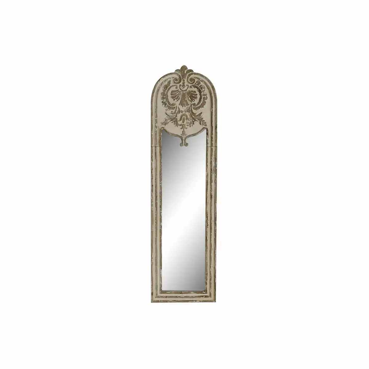 Miroir mural dkd home decor miroir sapin blanc 38 x 3 x 136 5 cm _9327. DIAYTAR COTE D'IVOIRE - Votre Paradis Shopping au Cœur du Côte d'Ivoire. Explorez notre boutique en ligne et découvrez des produits conçus pour enchanter chaque aspect de votre vie.