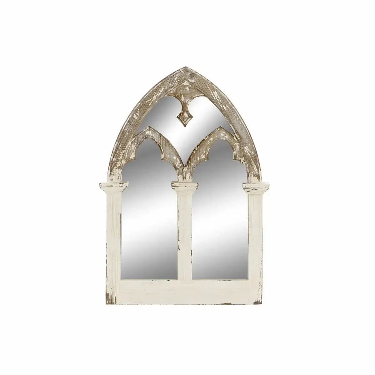 Miroir mural dkd home decor miroir sapin blanc 53 x 5 5 x 75 5 cm _6514. DIAYTAR COTE D'IVOIRE - Où Votre Shopping Prend Vie. Explorez notre boutique en ligne pour trouver des articles qui vous ressemblent et qui ajoutent de l'éclat à votre quotidien.