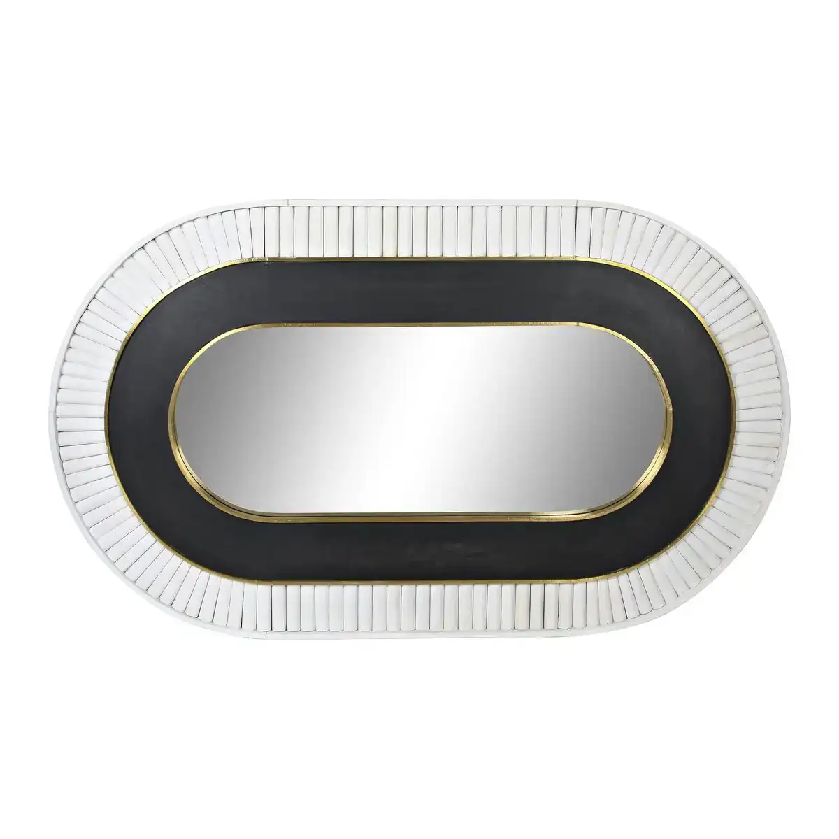 Miroir mural dkd home decor noir dore creme bois de manguier moderne 154 x 4 x 92 cm _2630. DIAYTAR COTE D'IVOIRE - Votre Source de Découvertes Shopping. Naviguez à travers nos catégories et découvrez des articles qui vous surprendront et vous séduiront.