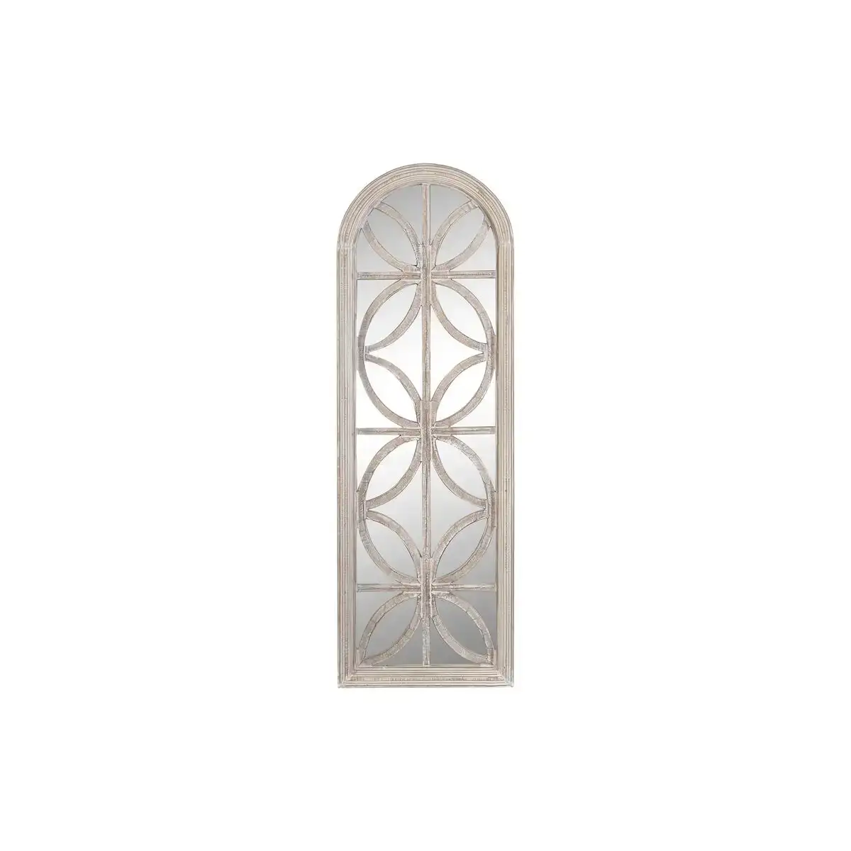 Miroir mural dkd home decor verre blanc bois mdf decape 60 x 2 5 x 180 cm _3559. DIAYTAR COTE D'IVOIRE - Là où la Qualité se Marque d'une Touche Côte d'Ivoireaise. Naviguez à travers notre boutique en ligne et choisissez des produits qui allient excellence et tradition.