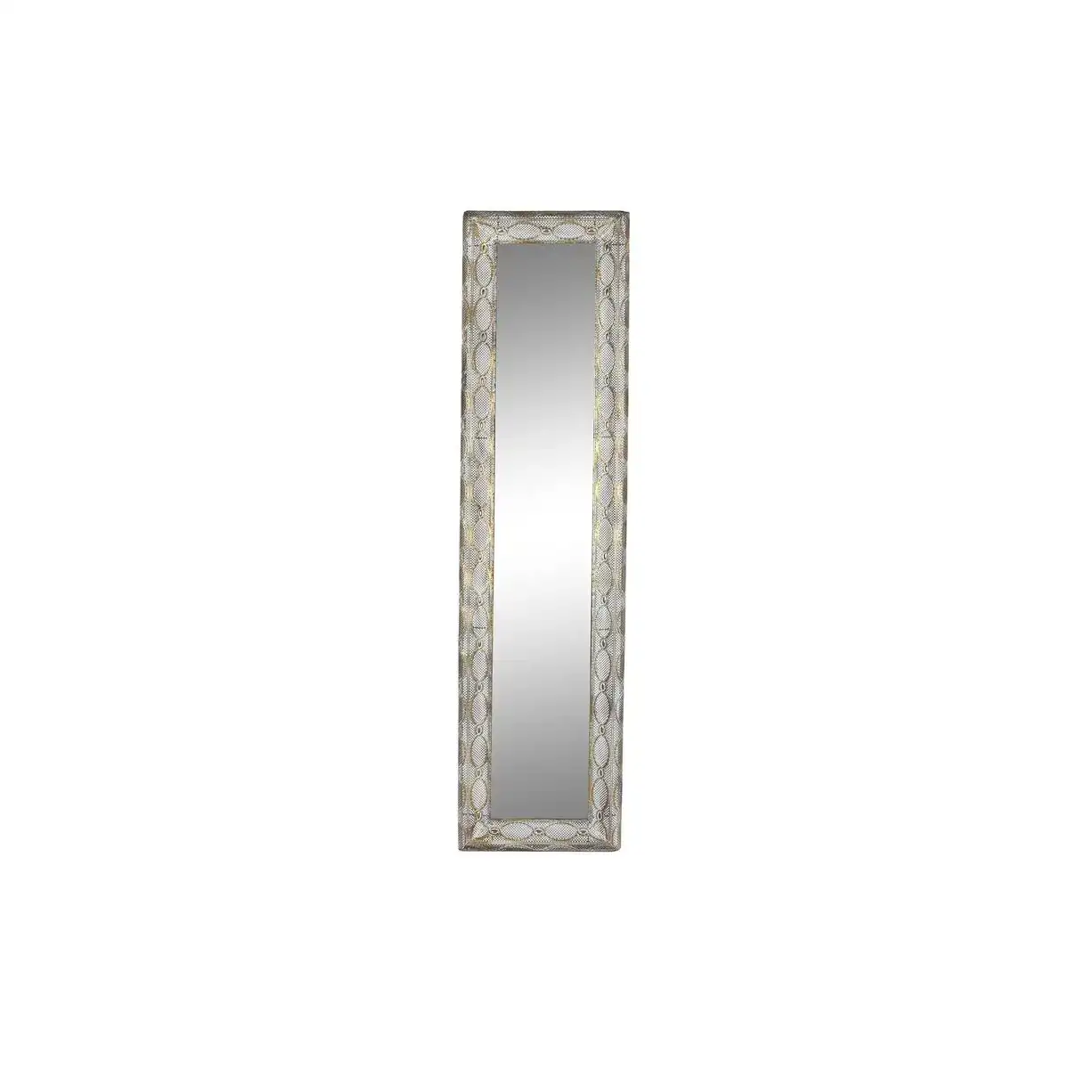 Miroir mural dkd home decor verre dore metal 45 x 5 5 x 180 cm _6144. Bienvenue sur DIAYTAR COTE D'IVOIRE - Où Chaque Produit a son Histoire. Découvrez notre sélection unique et choisissez des articles qui racontent la richesse culturelle et artistique du Côte d'Ivoire.