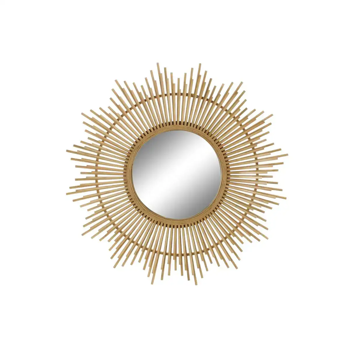 Miroir mural dkd home decor verre marron bambou tropical 80 x 3 x 80 cm _1337. Découvrez DIAYTAR COTE D'IVOIRE - Là où Votre Shopping Prend Vie. Plongez dans notre vaste sélection et trouvez des produits qui ajoutent une touche spéciale à votre quotidien.