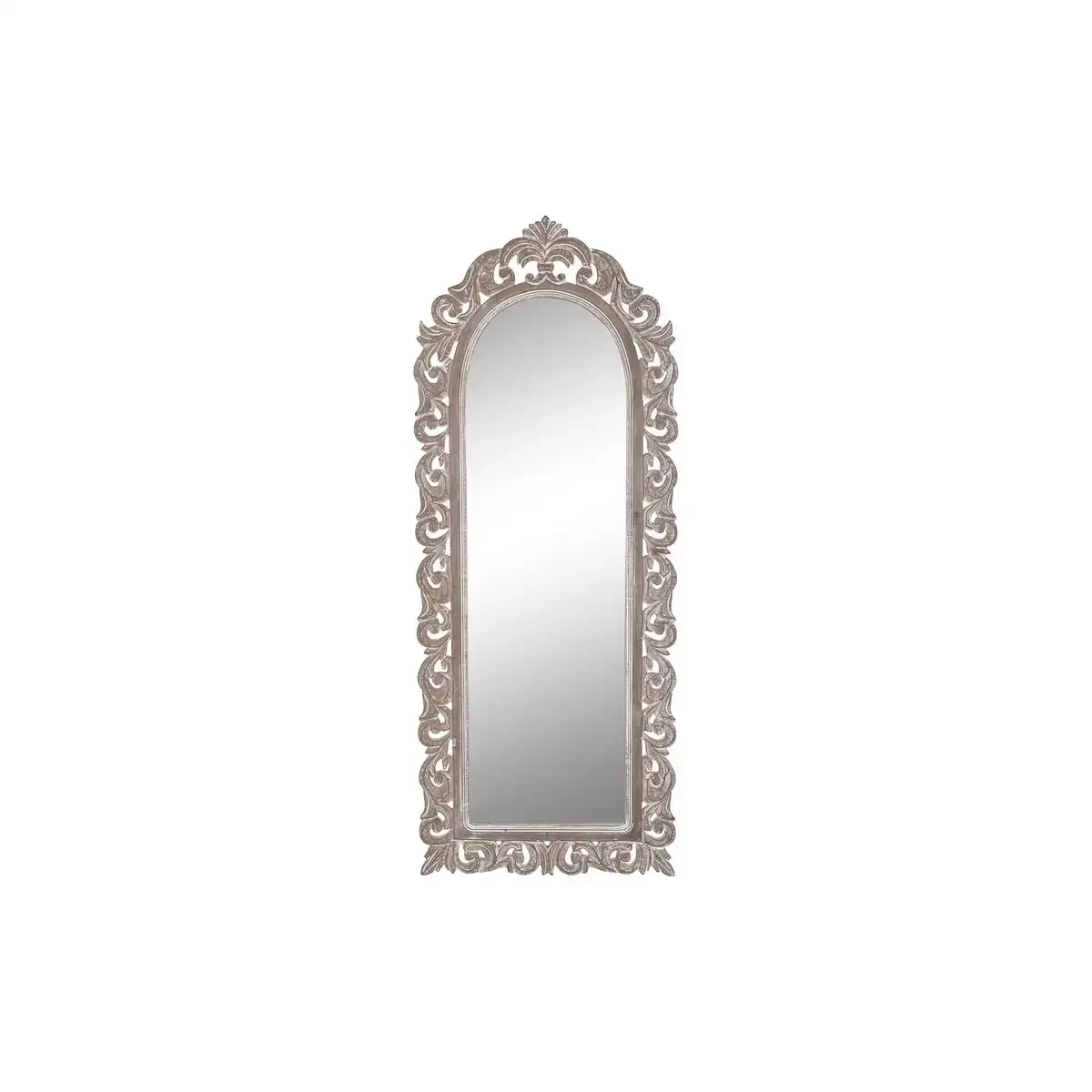 Miroir mural dkd home decor verre naturel bois mdf 60 x 2 5 x 152 cm _6093. DIAYTAR COTE D'IVOIRE - L'Art de Vivre en Couleurs et en Styles. Parcourez notre sélection et trouvez des articles qui reflètent votre personnalité et votre goût pour la vie.