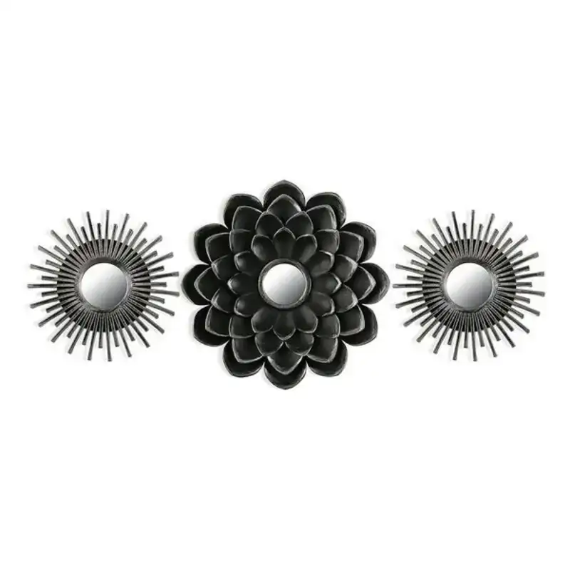Miroir mural versa 35 x 35 cm 3 pieces _1584. Entrez dans l'Univers de DIAYTAR COTE D'IVOIRE - Où l'Authenticité Renouvelle Votre Quotidien. Explorez notre gamme de produits et trouvez des articles qui reflètent votre essence.