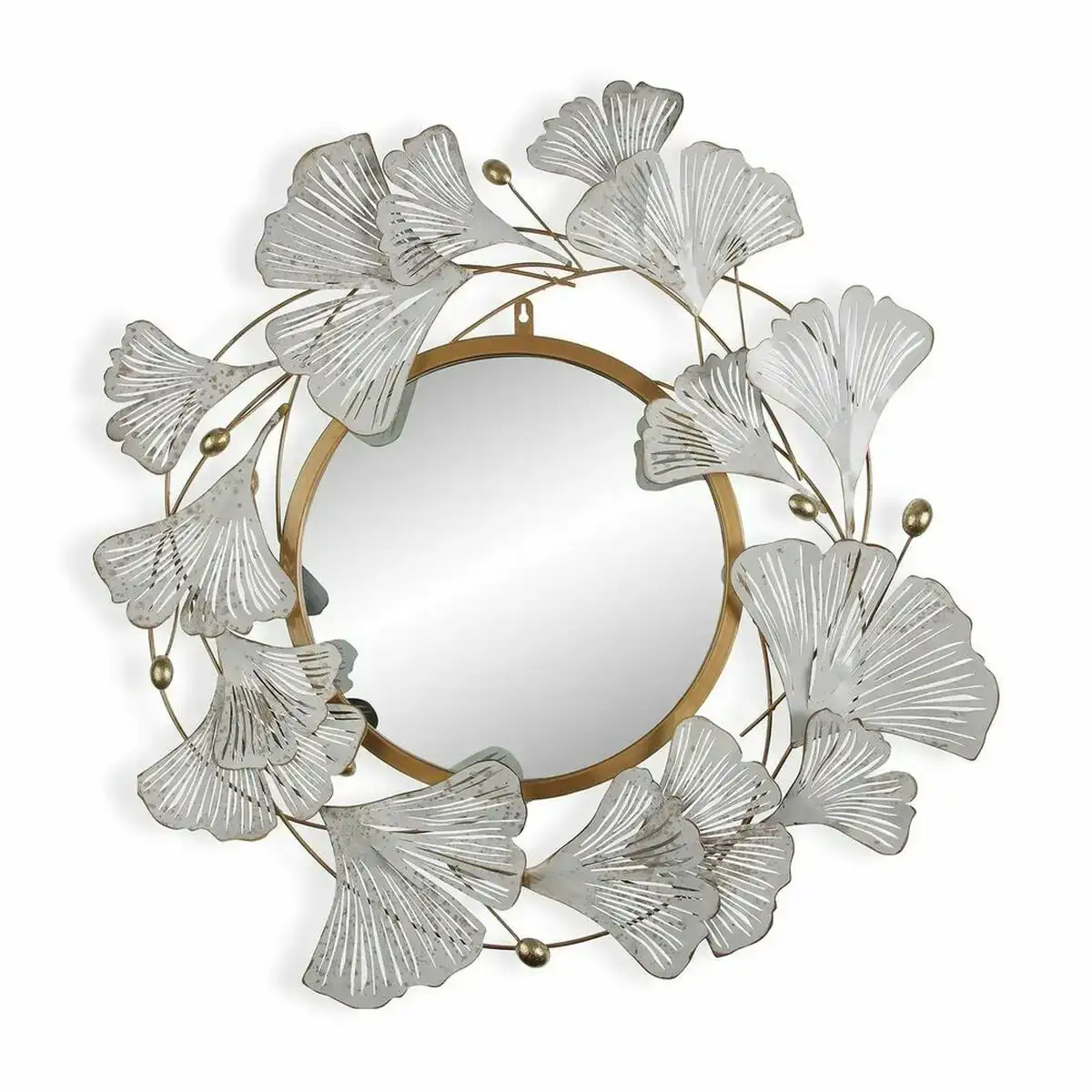 Miroir mural versa miroir metal 70 x 2 x 70 cm 2 25 x 30 x 70 cm _5938. DIAYTAR COTE D'IVOIRE - Votre Source d'Inspiration Shopping. Parcourez nos rayons et trouvez des articles qui vous inspirent, que ce soit pour votre style, votre maison ou votre vie quotidienne.
