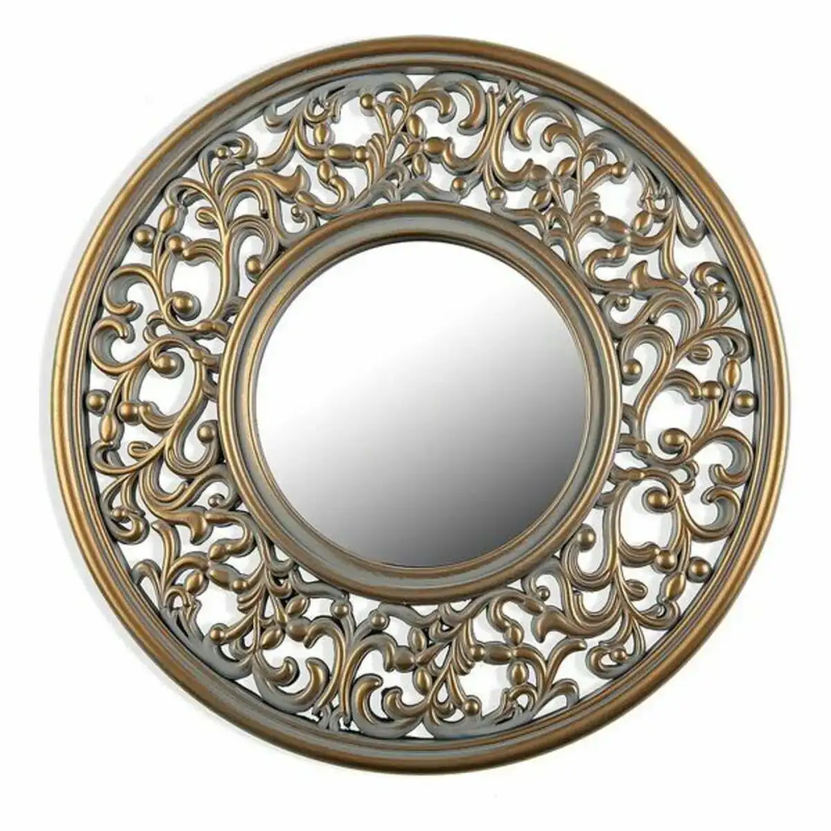 Miroir mural versa miroir plastique 1 6 x 35 x 35 cm _1324. DIAYTAR COTE D'IVOIRE - L'Art de Trouver ce que Vous Aimez. Plongez dans notre assortiment varié et choisissez parmi des produits qui reflètent votre style et répondent à vos besoins.