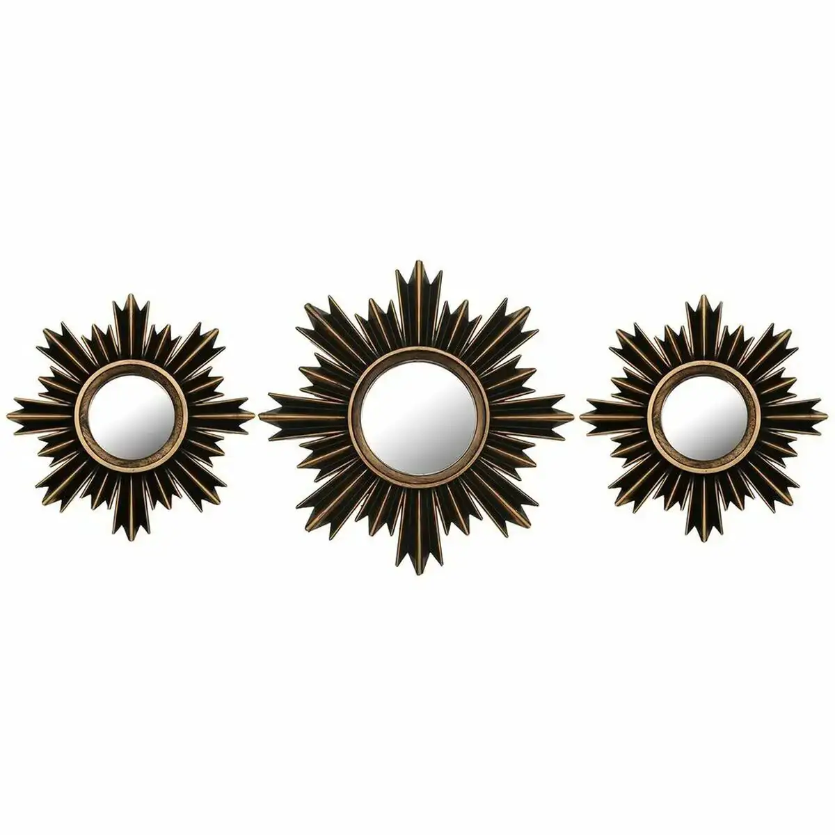 Miroir mural versa miroir plastique 35 x 35 x 35 cm _8130. Entrez dans l'Univers de DIAYTAR COTE D'IVOIRE - Où Chaque Produit a sa Place. Explorez nos rayons virtuels et choisissez des articles qui s'intègrent parfaitement à votre style de vie.