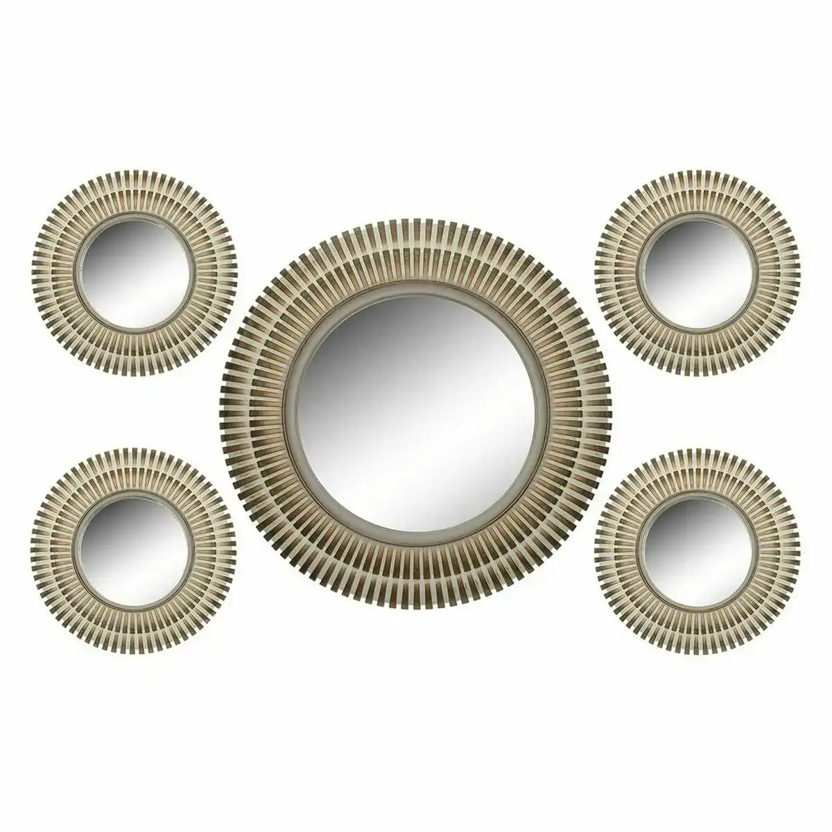 Miroir mural versa miroir polypropylene 50 x 50 x 50 cm _5352. Entrez dans l'Univers de DIAYTAR COTE D'IVOIRE - Où Choisir est un Plaisir. Explorez notre gamme variée et trouvez des articles qui parlent à votre cœur et à votre style.