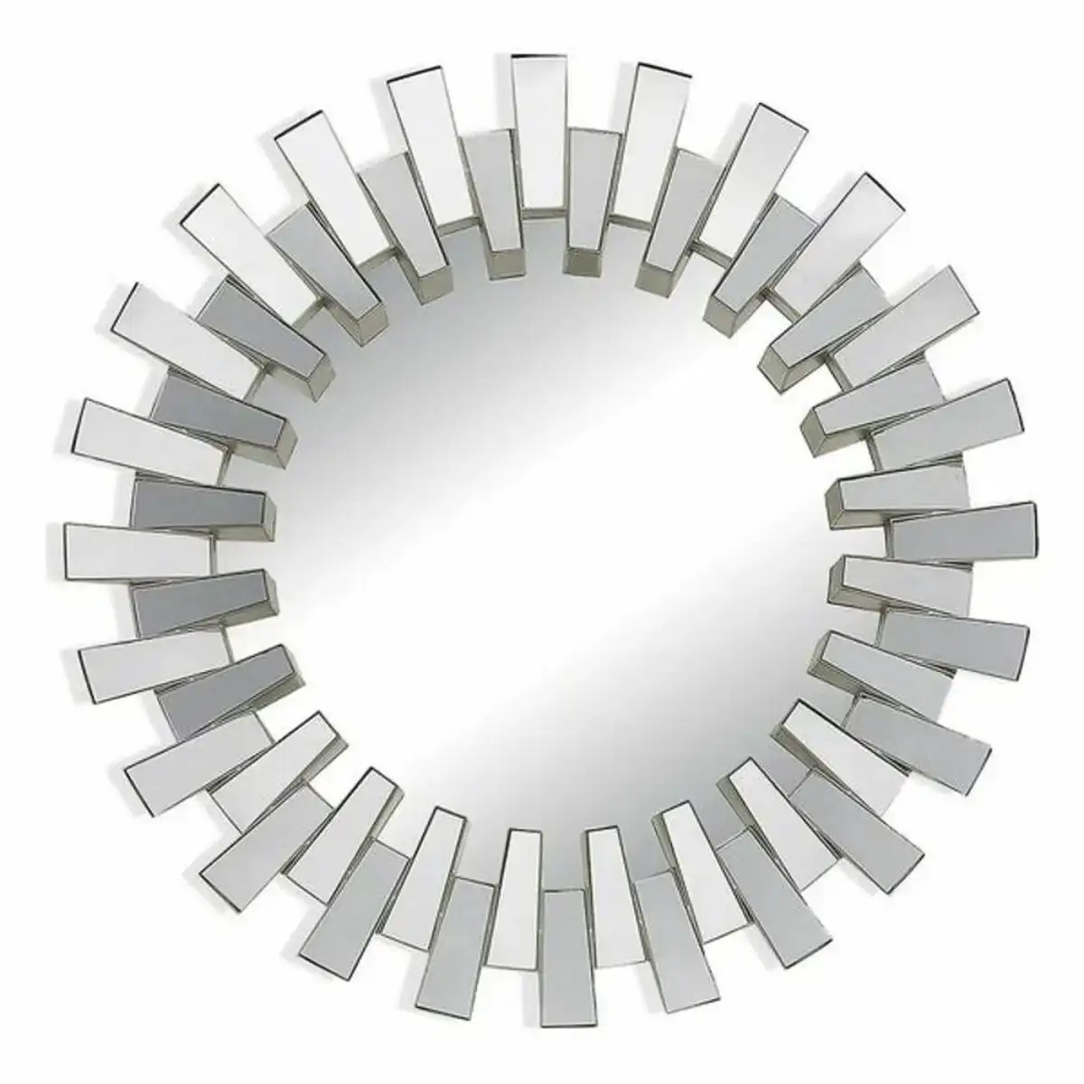 Miroir mural versa plastique 2 5 x 50 x 50 cm _9911. Bienvenue chez DIAYTAR COTE D'IVOIRE - Où Chaque Article Est une Découverte. Naviguez à travers nos offres et laissez-vous surprendre par des trésors cachés qui enrichiront votre vie.