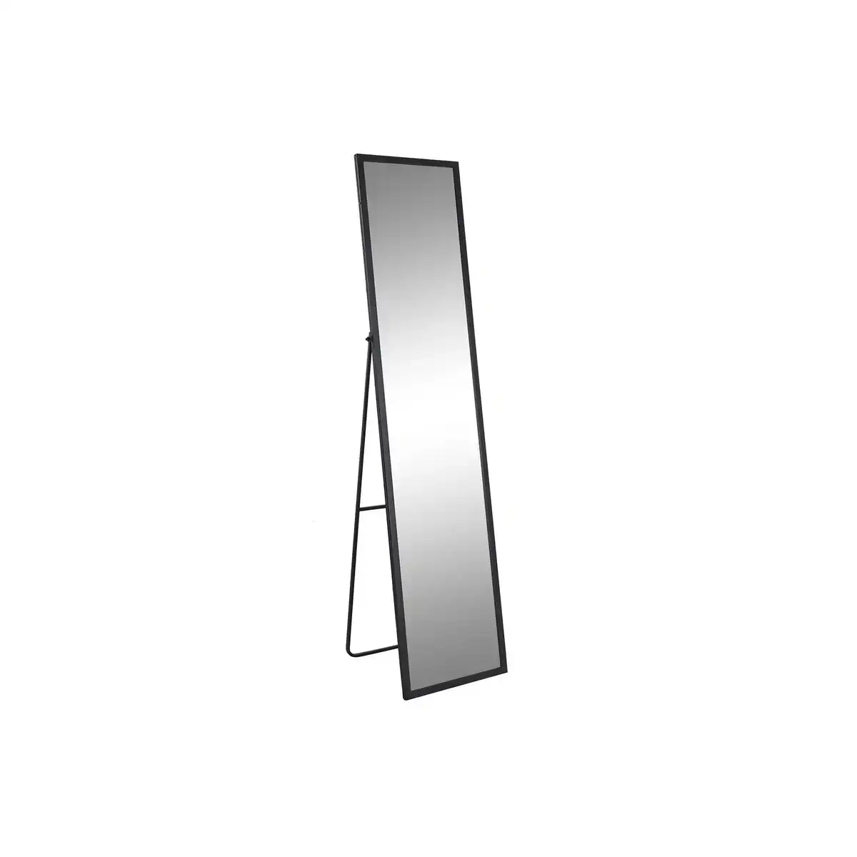 Miroir sur pied dkd home decor 37 x 10 x 160 cm verre noir fer_1495. Bienvenue chez DIAYTAR COTE D'IVOIRE - Où Choisir est un Voyage. Plongez dans notre plateforme en ligne pour trouver des produits qui ajoutent de la couleur et de la texture à votre quotidien.