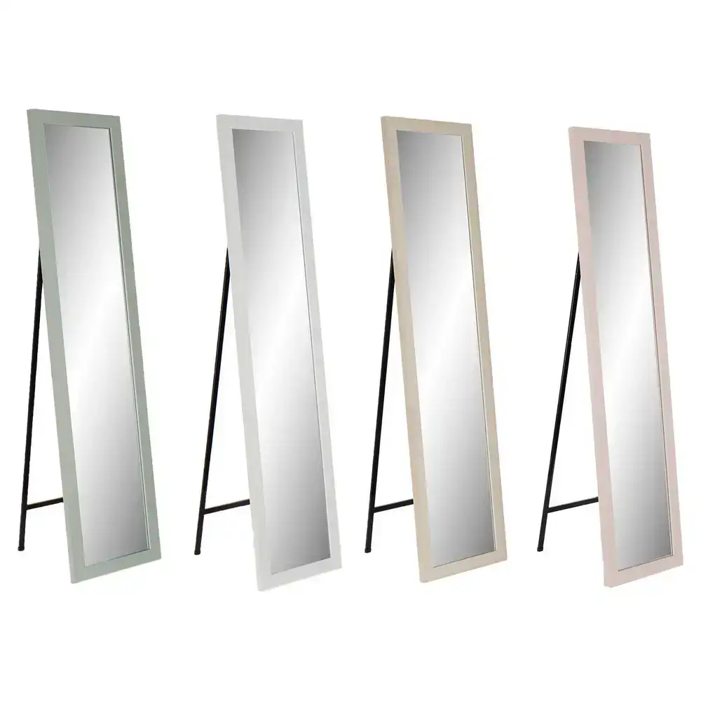 Miroir sur pied dkd home decor 38 x 2 5 x 158 cm verre beige rose blanc vert polystyrene 4 pieces _8302. DIAYTAR COTE D'IVOIRE - Là où la Découverte est au Rendez-vous. Plongez dans notre catalogue et trouvez des articles qui éveilleront votre curiosité et élargiront vos horizons.