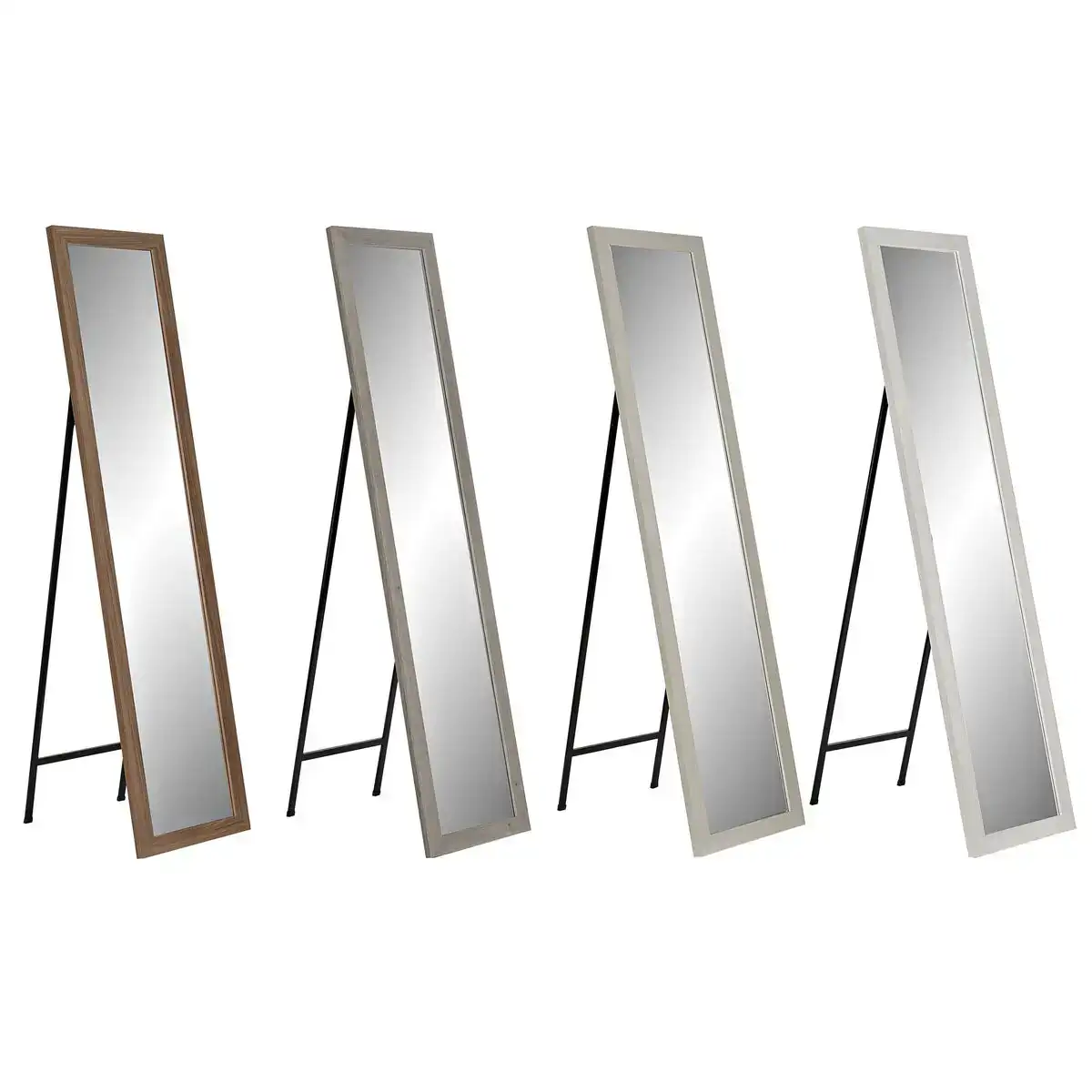 Miroir sur pied dkd home decor 38 x 40 x 158 cm verre naturel gris beige marron polystyrene 4 pieces _3046. Bienvenue sur DIAYTAR COTE D'IVOIRE - Où Choisir Rime avec Qualité. Explorez notre gamme diversifiée et découvrez des articles conçus pour répondre à vos attentes élevées.
