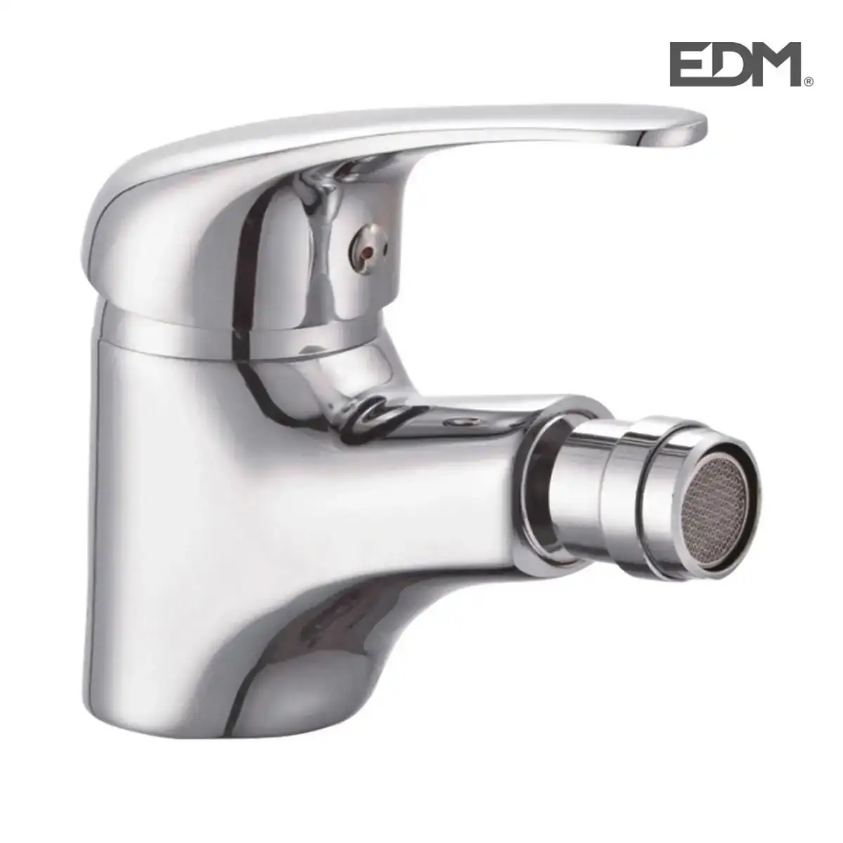 Mitigeur edm acier inoxydable laiton_8635. DIAYTAR COTE D'IVOIRE - Votre Destination pour un Shopping Éclairé. Parcourez notre boutique en ligne pour découvrir des produits de qualité qui embelliront votre quotidien.