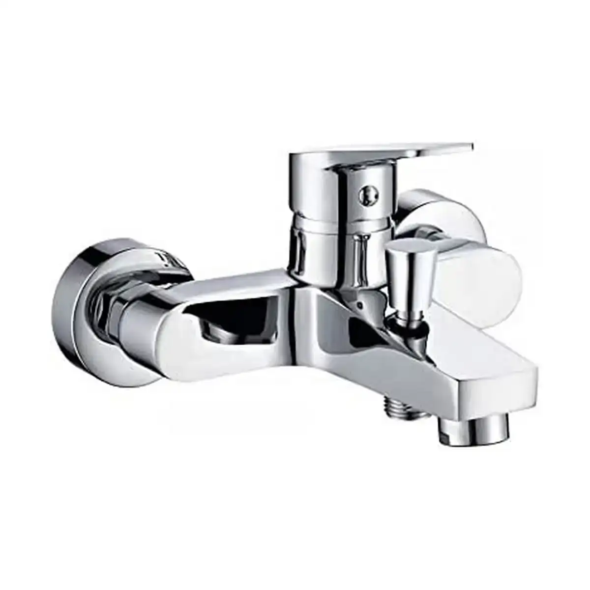 Mitigeur edm baignoire acier inoxydable zinc laiton_4174. DIAYTAR COTE D'IVOIRE - Où Choisir Rime avec Qualité. Découvrez notre sélection soigneusement conçue et choisissez des articles qui incarnent l'excellence et l'innovation.