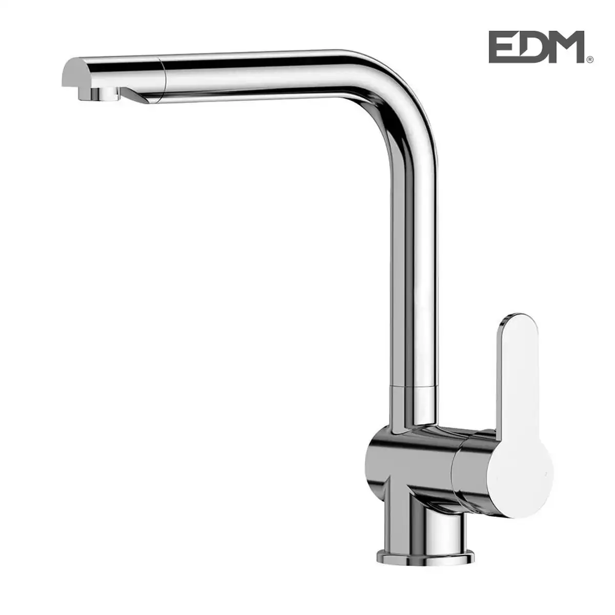 Mitigeur edm calella evier acier inoxydable zinc laiton_3357. DIAYTAR COTE D'IVOIRE - Votre Plateforme Shopping Engagée. Explorez notre catalogue et choisissez des produits qui reflètent notre dévouement envers la qualité et la satisfaction du client.