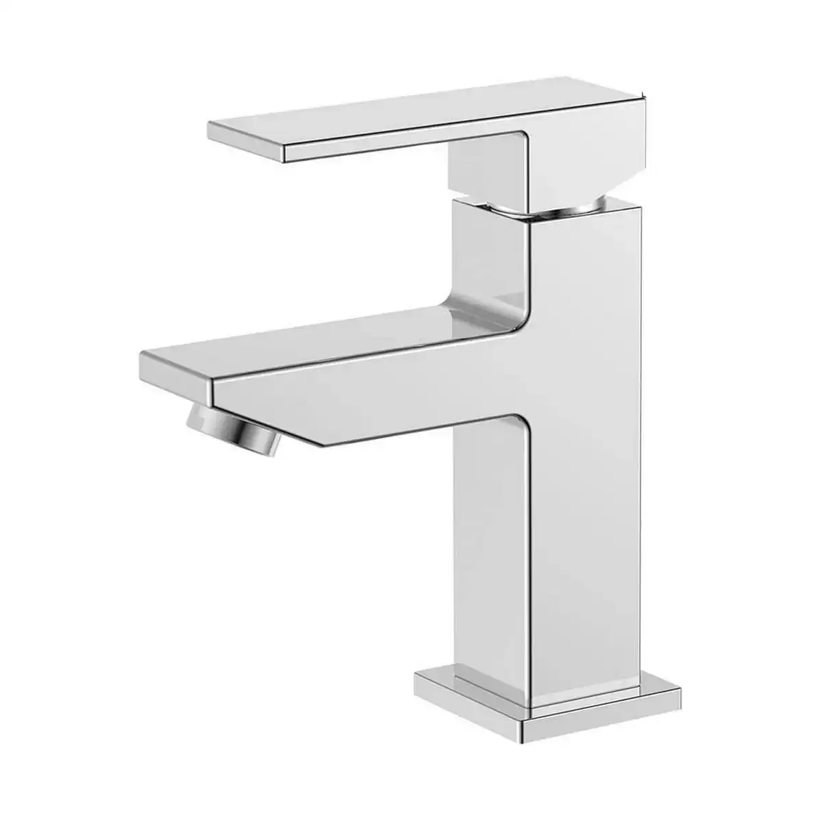 Mitigeur edm getaria lavabo acier inoxydable zinc laiton_8846. DIAYTAR COTE D'IVOIRE - Là où le Chic Rencontre la Tradition. Naviguez à travers notre catalogue et choisissez des produits qui équilibrent l'élégance intemporelle et l'innovation moderne.