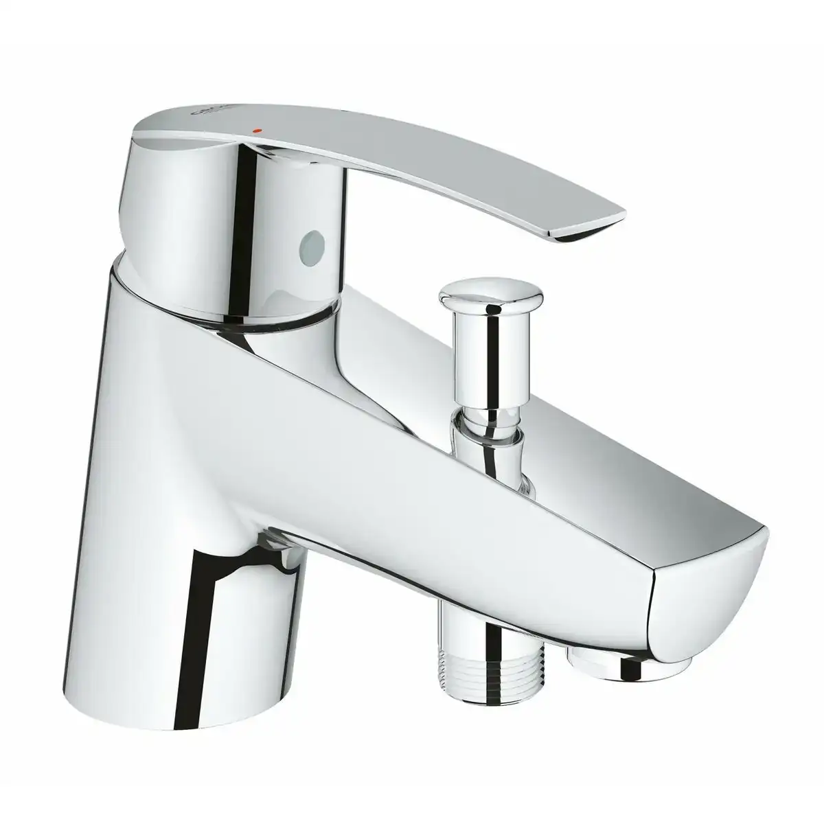 Mitigeur grohe 23229001 metal_8444. DIAYTAR COTE D'IVOIRE - Là où Choisir est une Célébration de l'Artisanat. Explorez notre gamme variée et choisissez des produits qui incarnent la tradition et le talent des artisans du Côte d'Ivoire.