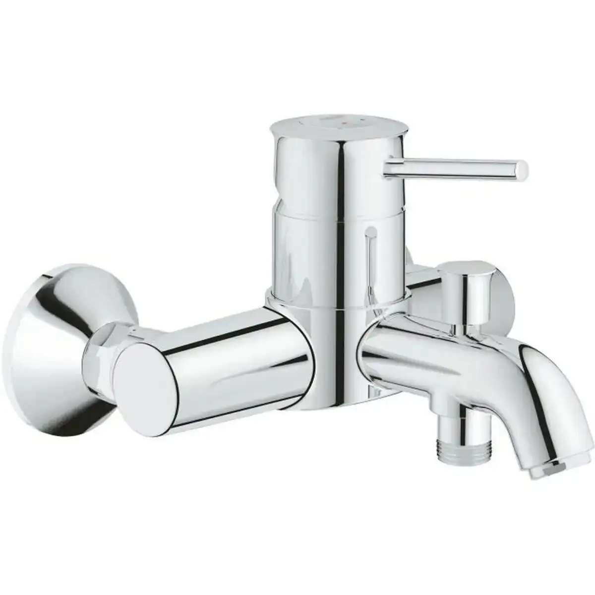 Mitigeur grohe 23787000 metal_7558. Entrez dans l'Univers de DIAYTAR COTE D'IVOIRE - Votre Destination de Shopping Complète. Découvrez des produits qui reflètent la diversité et la richesse culturelle du Côte d'Ivoire, le tout à portée de clic.