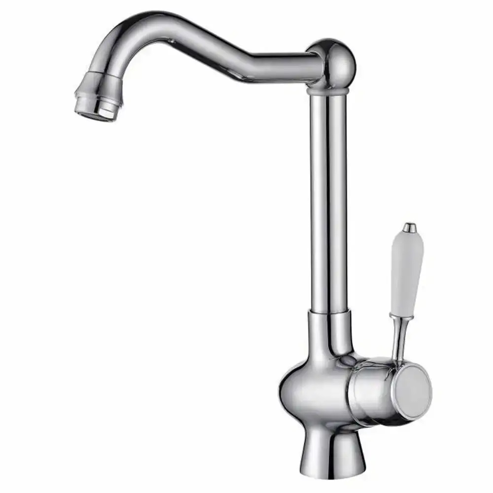 Mitigeur rousseau acier inoxydable laiton_3182. DIAYTAR COTE D'IVOIRE - Votre Passage vers l'Élégance Abordable. Explorez notre collection où chaque produit est choisi pour sa qualité et son accessibilité, incarnant ainsi l'essence du Côte d'Ivoire.