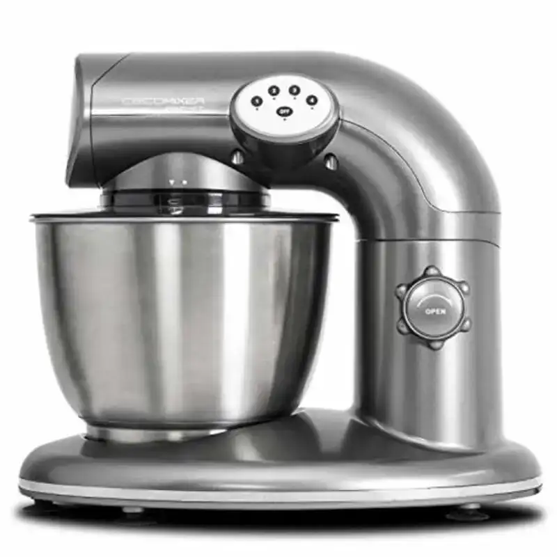 Mixeur melangeur de pate cecotec 04019 1000 w_8659. Votre Destination de Choix: DIAYTAR COTE D'IVOIRE - Où l'Authenticité Rencontre la Commodité. Faites l'expérience de magasiner en ligne pour des articles qui incarnent la richesse culturelle et la modernité du Côte d'Ivoire.