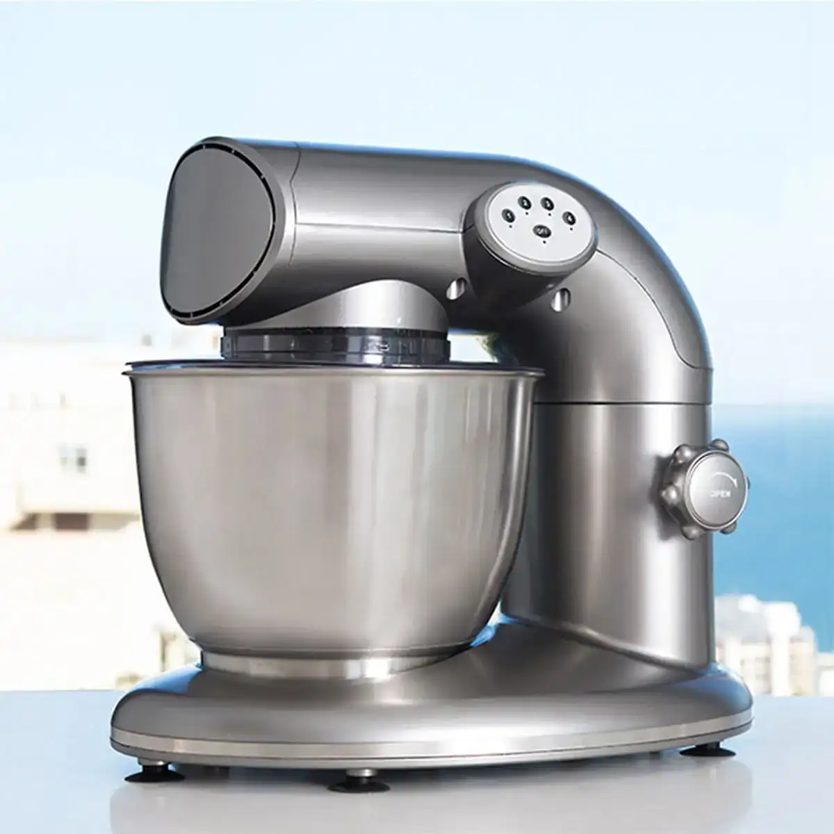 Mixeur melangeur de pate cecotec compact 1000 w_6041. DIAYTAR COTE D'IVOIRE - Où la Tradition s'Harmonise avec le Moderne. Parcourez notre gamme diversifiée et choisissez des produits qui révèlent l'âme du Côte d'Ivoire.