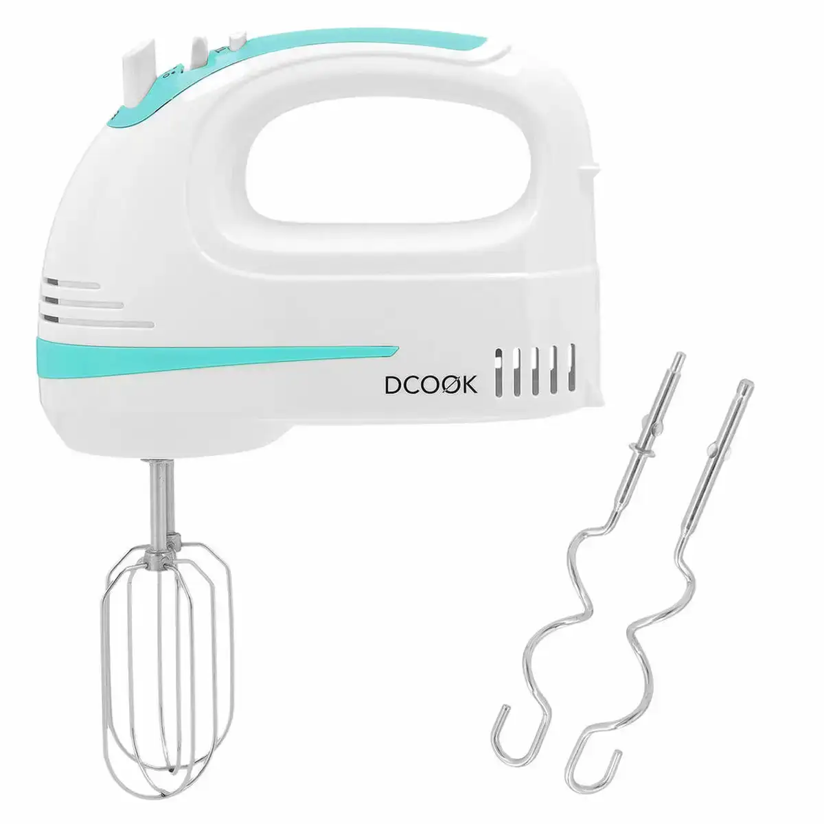 Mixeur melangeur de pate dcook 300w_2270. DIAYTAR COTE D'IVOIRE - Votre Passage vers le Raffinement. Plongez dans notre univers de produits exquis et choisissez des articles qui ajoutent une touche de sophistication à votre vie.
