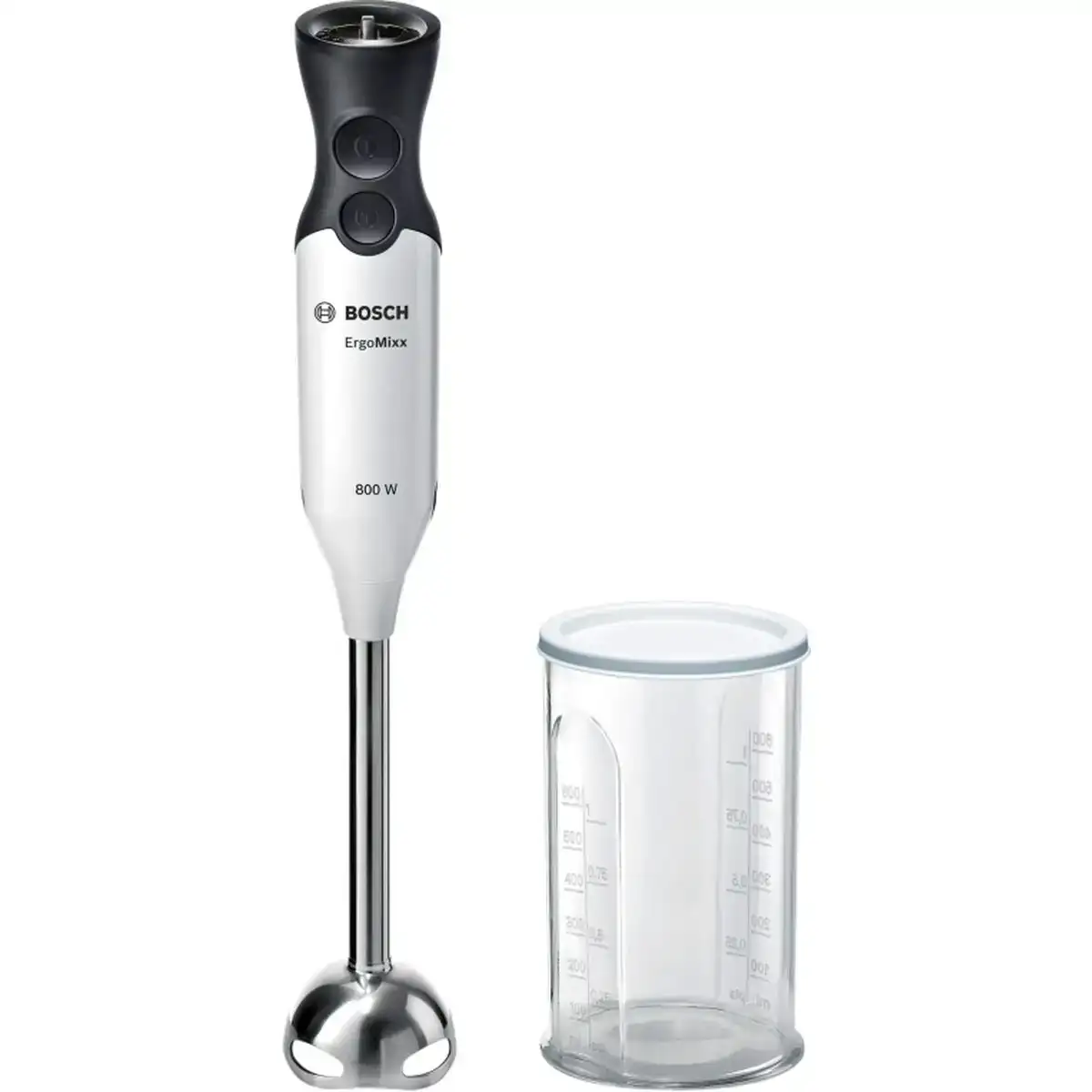 Mixeur plongeant bosch ergomixx ms61a4110 blanc 800 w_9698. DIAYTAR COTE D'IVOIRE - Là où la Diversité Rencontre la Qualité. Parcourez notre gamme complète et trouvez des produits qui incarnent la richesse et l'unicité du Côte d'Ivoire.