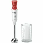 Mixeur plongeant bosch hand blender 600 ml blanc rouge rojo blanco 450 w_9637. DIAYTAR COTE D'IVOIRE - Votre Boutique en Ligne, Votre Choix Illimité. Parcourez nos rayons et découvrez des produits qui vous inspirent, de la mode à la maison et bien plus.