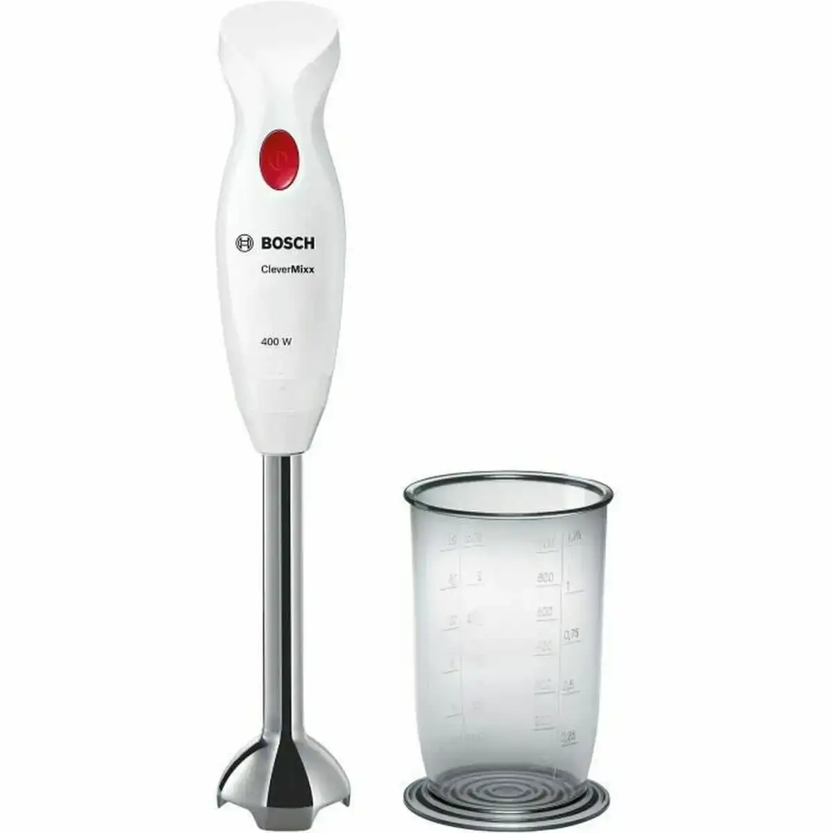 Mixeur plongeant bosch msm24100 clevermixx blanc 400 w_2185. Bienvenue sur DIAYTAR COTE D'IVOIRE - Où le Shopping est une Affaire Personnelle. Découvrez notre sélection et choisissez des produits qui reflètent votre unicité et votre individualité.