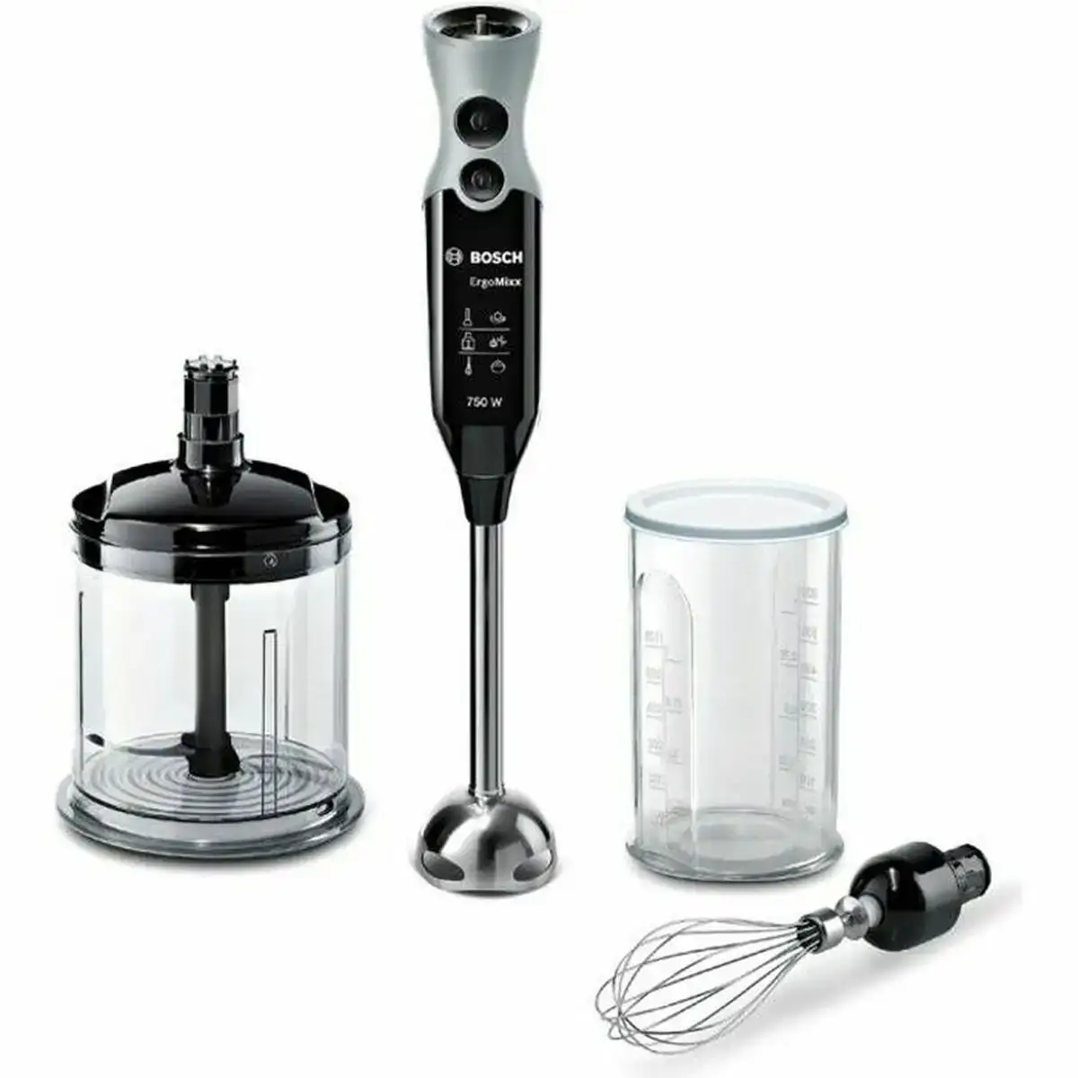 Mixeur plongeant bosch msm67160 600 ml noir 750 w 750 w_2967. DIAYTAR COTE D'IVOIRE - Votre Destination de Shopping Authentique au Côte d'Ivoire. Plongez dans notre boutique en ligne pour découvrir des produits qui célèbrent la riche culture et l'artisanat du pays.