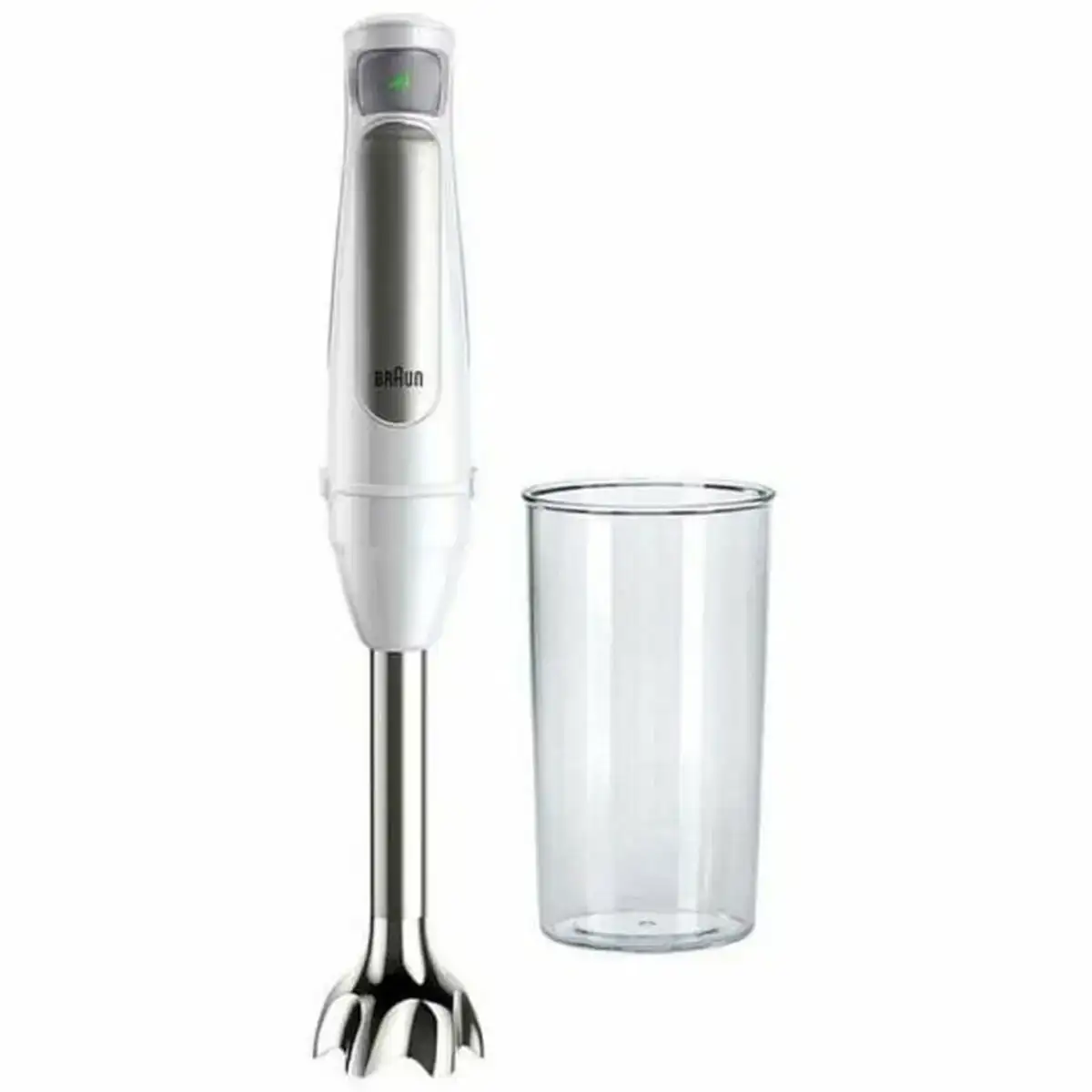 Mixeur plongeant braun mq7000 wh blanc 1000 w_7869. DIAYTAR COTE D'IVOIRE - L'Art du Shopping Éclairé. Parcourez notre catalogue et choisissez parmi des produits de qualité qui satisferont vos besoins et votre style.
