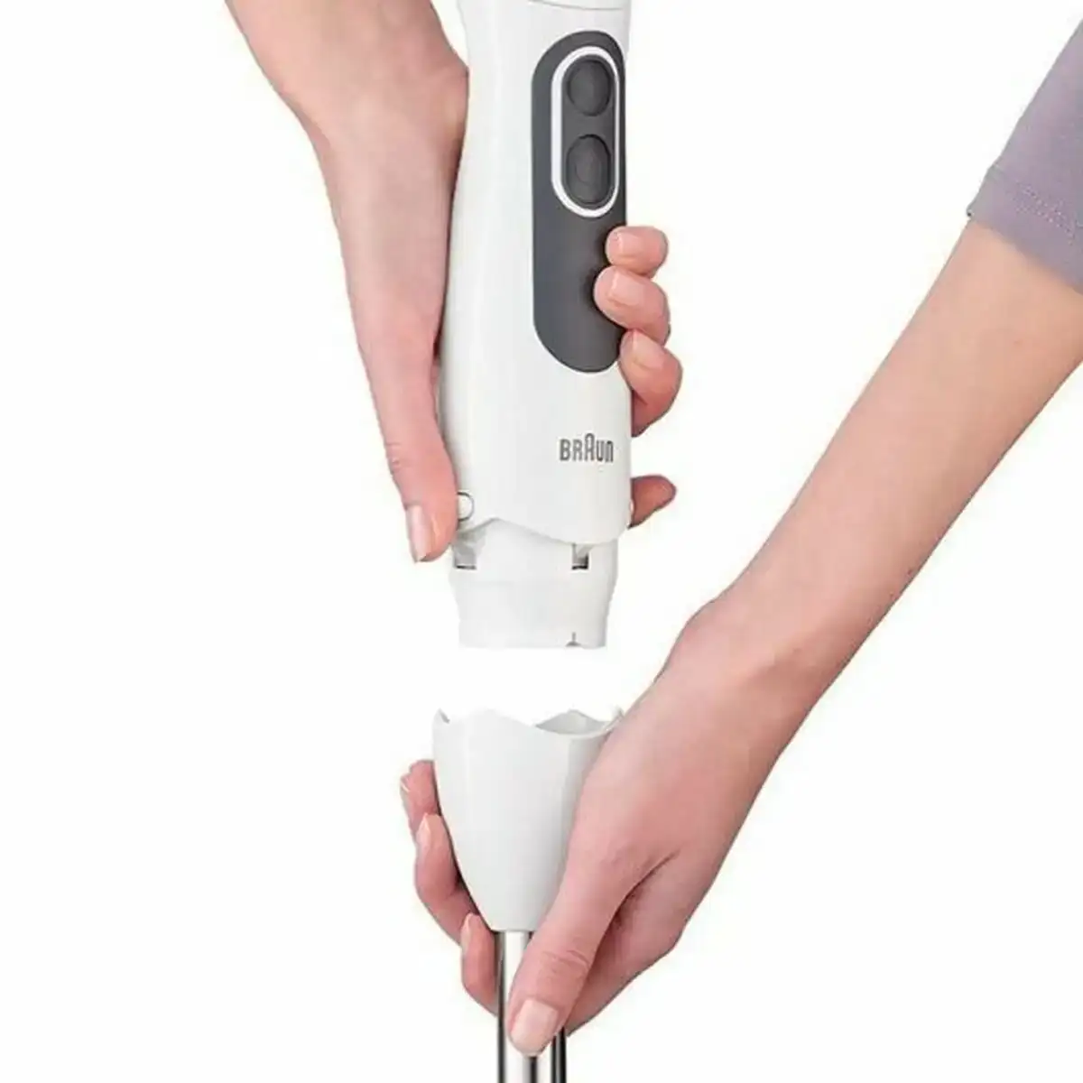 Mixeur plongeant braun multiquick 3v mq3105b blanc 750 w_6967. DIAYTAR COTE D'IVOIRE - Où la Qualité et la Diversité Fusionnent. Explorez notre boutique en ligne pour découvrir une gamme variée de produits qui incarnent l'excellence et l'authenticité.