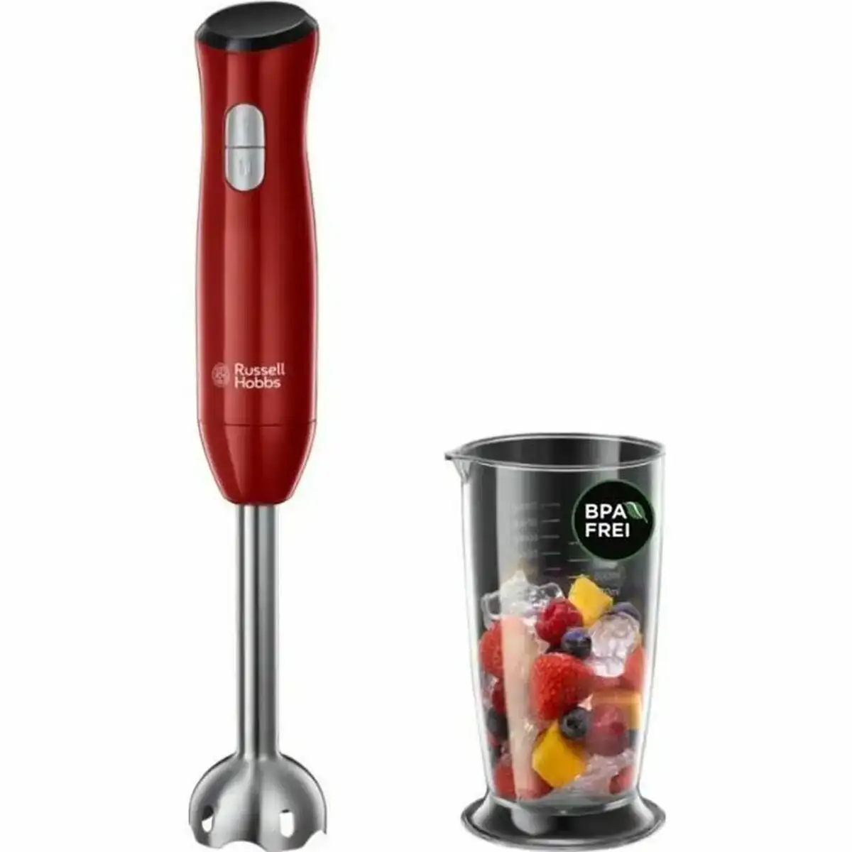 Mixeur plongeant russell hobbs 24690 56 500 w rouge 500 w_7638. Entrez dans l'Univers de DIAYTAR COTE D'IVOIRE - Où Choisir est un Voyage. Explorez notre gamme diversifiée et trouvez des articles qui répondent à tous vos besoins et envies.