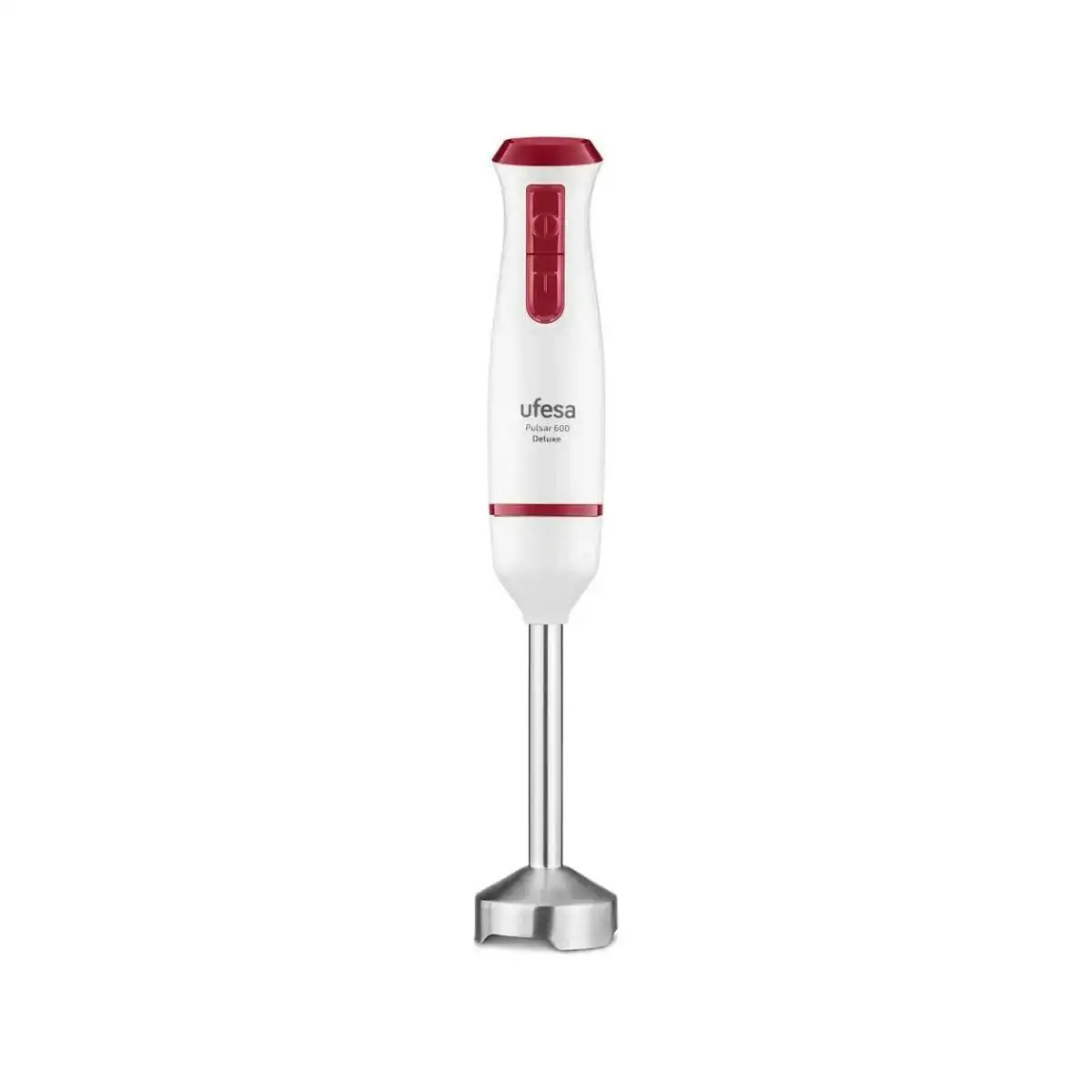 Mixeur plongeant ufesa pulsar blanc 600 w_8939. DIAYTAR COTE D'IVOIRE - Là où Chaque Produit Évoque une Émotion. Parcourez notre catalogue et choisissez des articles qui vous touchent et qui enrichissent votre expérience.