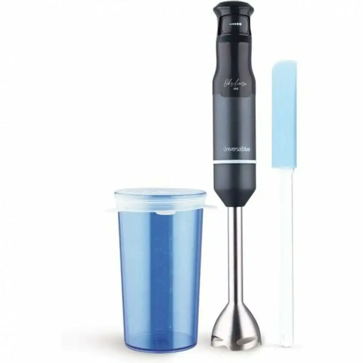 Mixeur plongeant universal blue 761 uspae3302 multicouleur 1200 w_9169. Découvrez DIAYTAR COTE D'IVOIRE - Votre Source de Produits Variés et un Service Exceptionnel. Parcourez nos catégories et bénéficiez d'un service client dévoué, prêt à vous guider à chaque étape.