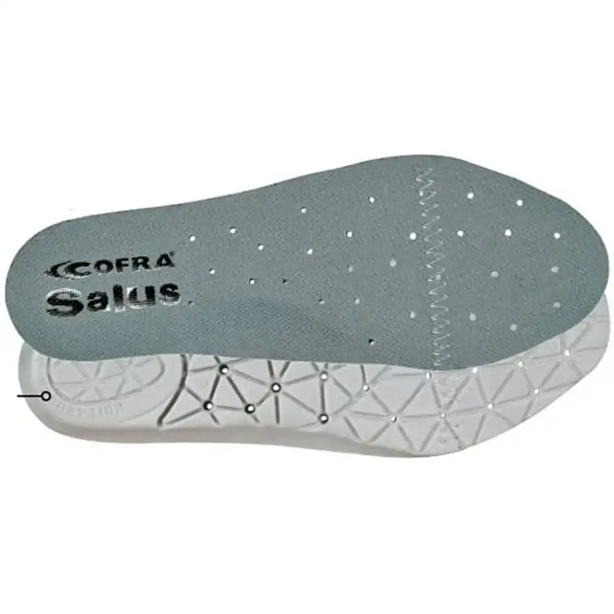 Modeles cofra salus gris polyurethane_8591. DIAYTAR COTE D'IVOIRE - L'Artisanat à Portée de Clic. Découvrez notre boutique en ligne pour trouver des produits uniques qui célèbrent la créativité et l'artisanat sénégalais.