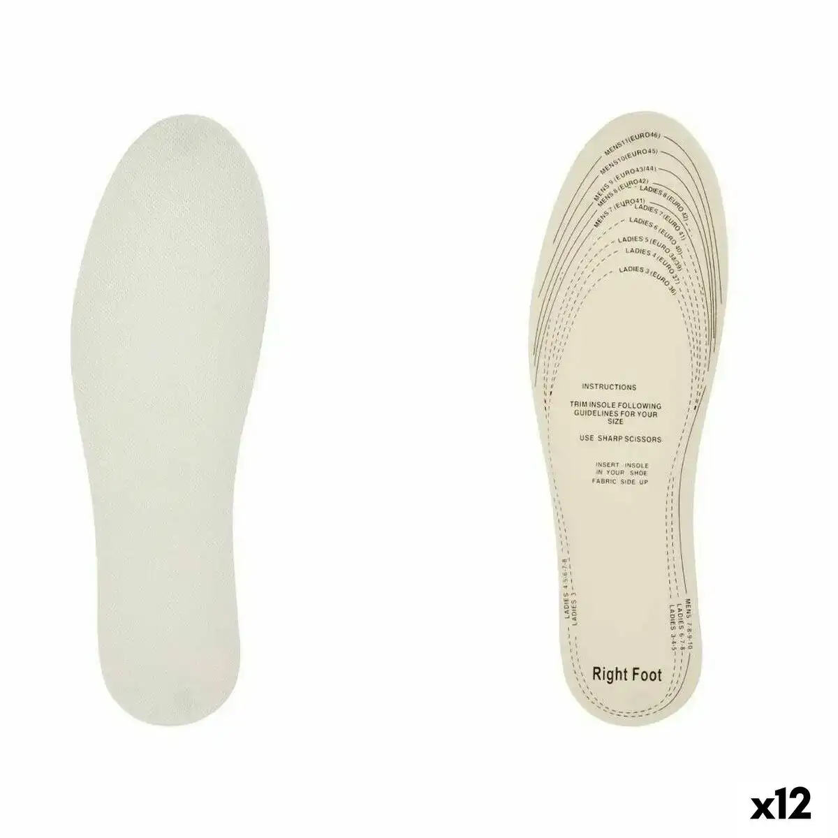 Modeles extra comfort blanc latex tnt non woven 9 5 x 29 5 cm 12 unites _6154. DIAYTAR COTE D'IVOIRE - Votre Passage vers l'Élégance Abordable. Explorez notre collection où chaque produit est choisi pour sa qualité et son accessibilité, incarnant ainsi l'essence du Côte d'Ivoire.
