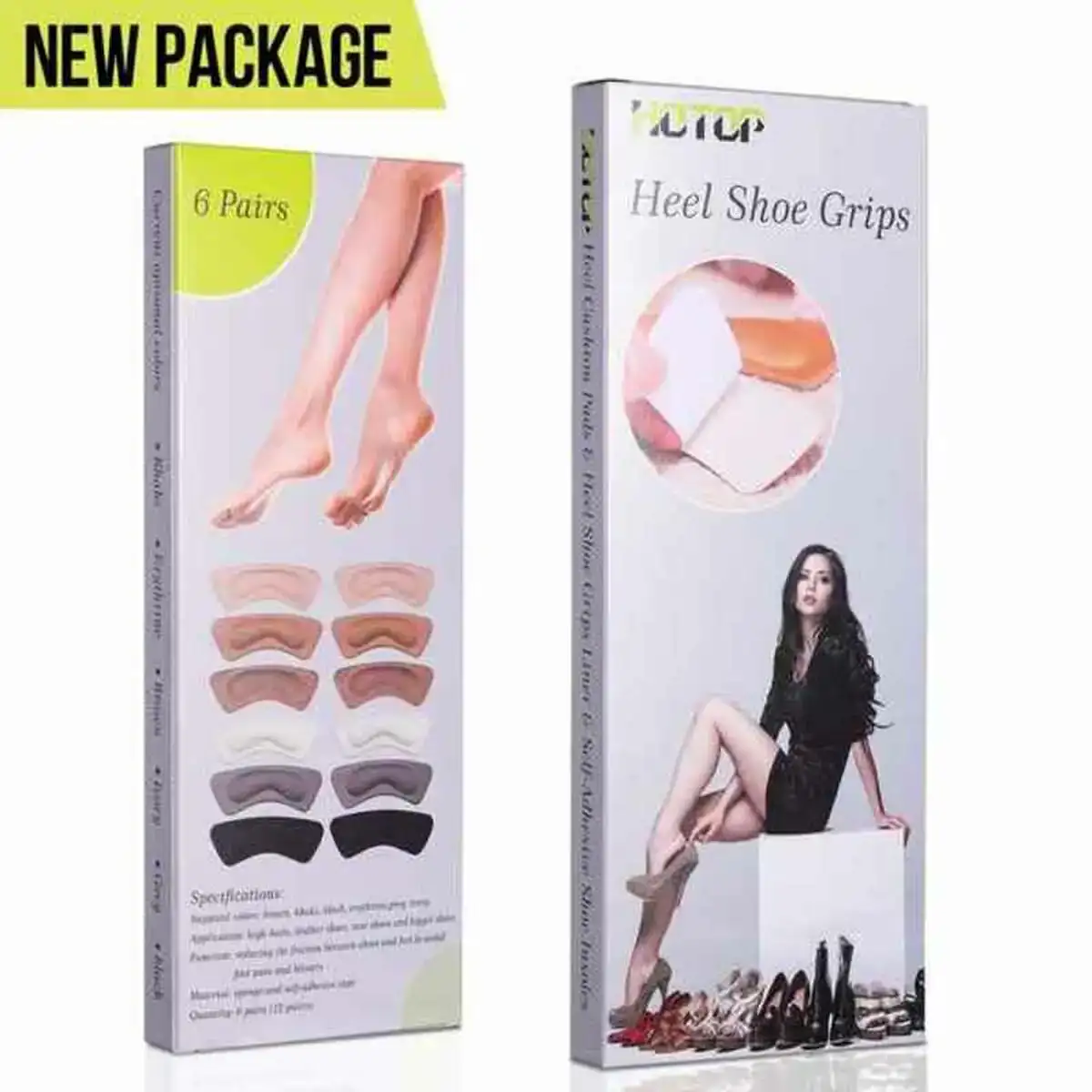 Modeles talonniere autocollants rembourrage ergonomique reconditionne a _7169. Découvrez DIAYTAR COTE D'IVOIRE - Où l'Élégance Rencontre la Variété. Parcourez notre collection et trouvez des trésors cachés qui ajoutent une touche de sophistication à votre vie quotidienne.