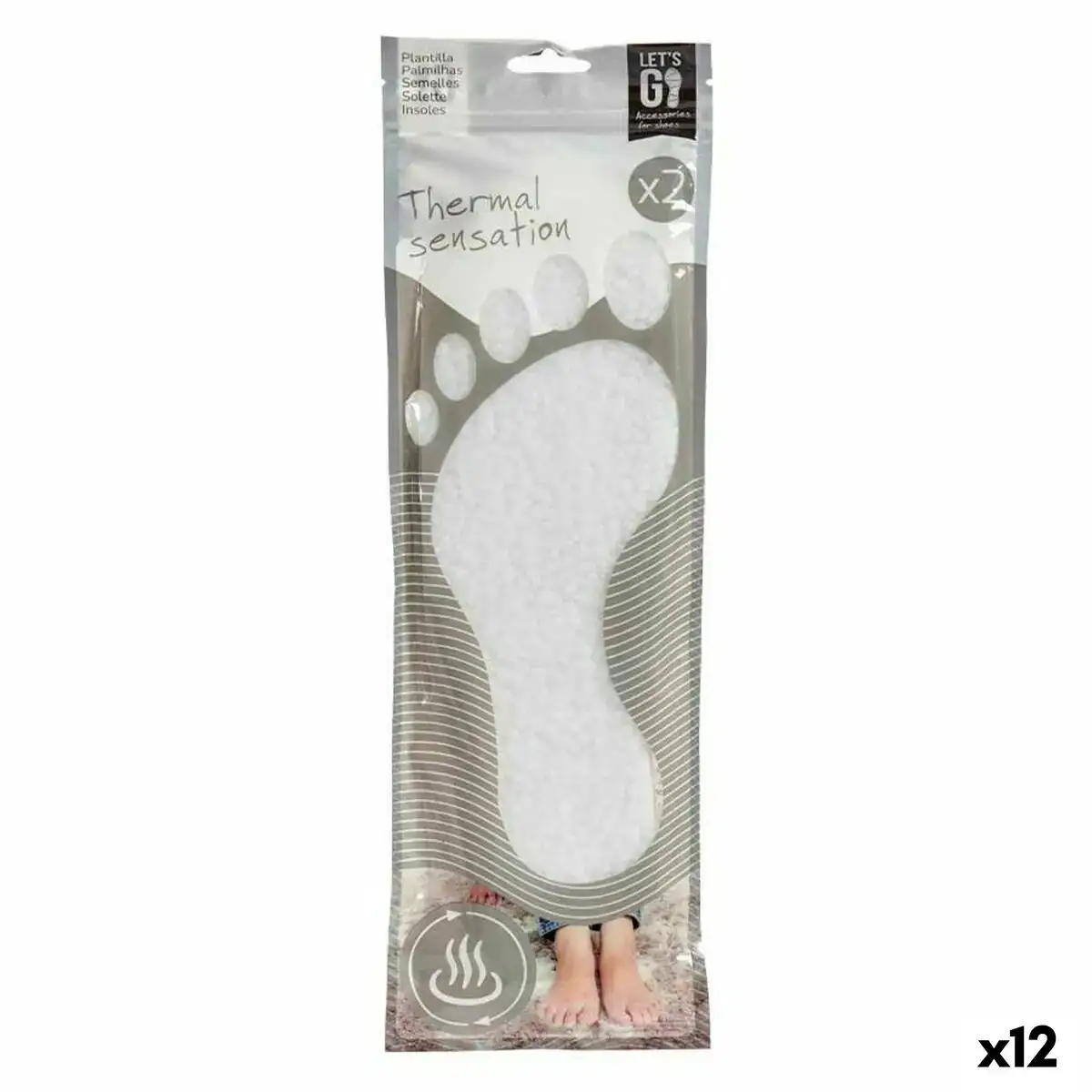 Modeles thermique blanc plastique 0 5 x 36 x 11 5 cm 12 unites _9312. DIAYTAR COTE D'IVOIRE - Où la Mode et le Confort se Rencontrent. Plongez dans notre univers de produits et trouvez des articles qui vous habillent avec style et aisance.