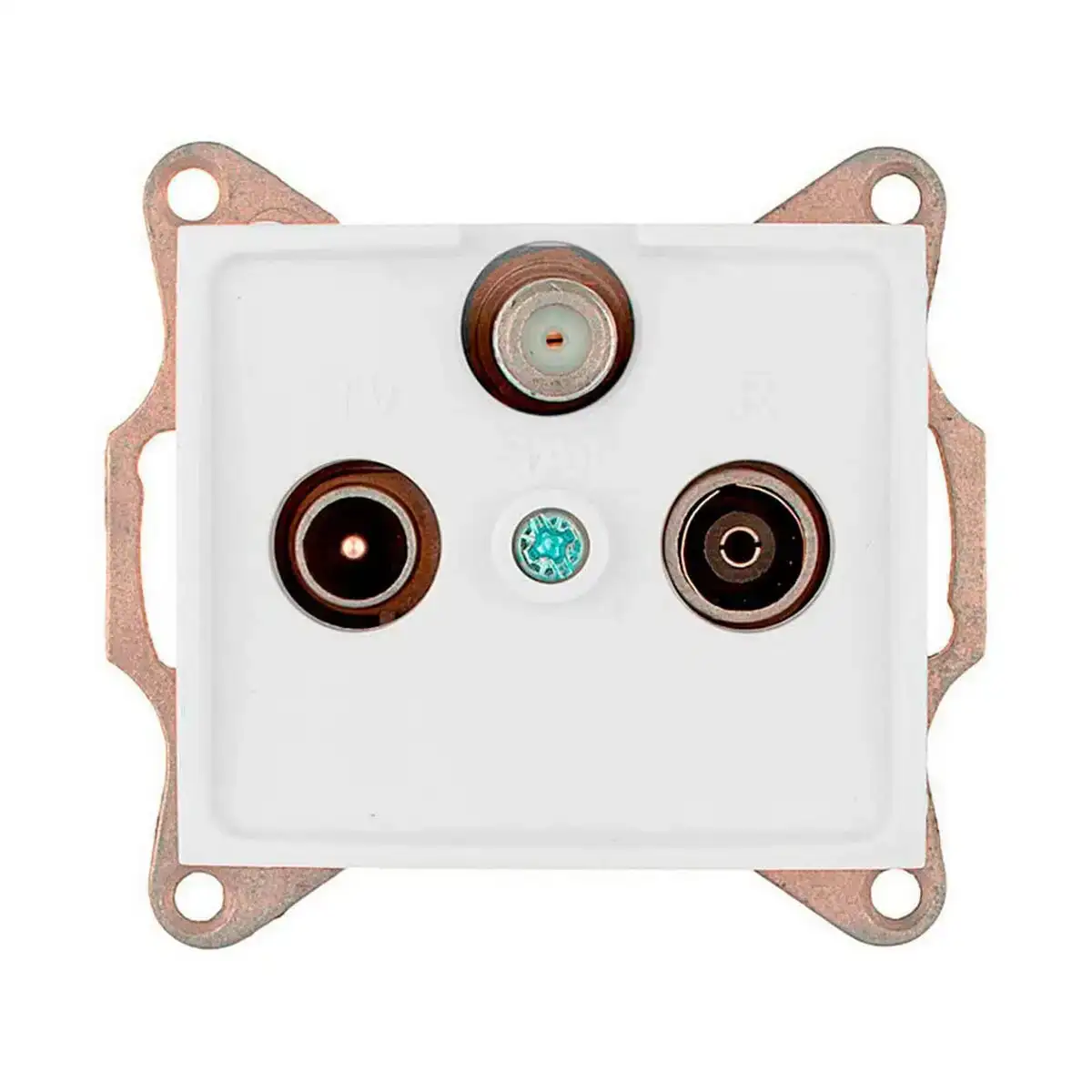 Module prise de television solera erp48_3900. DIAYTAR COTE D'IVOIRE - Votre Boutique en Ligne, Votre Histoire. Explorez notre sélection et découvrez des produits qui reflètent votre parcours et vos aspirations, un achat à la fois.