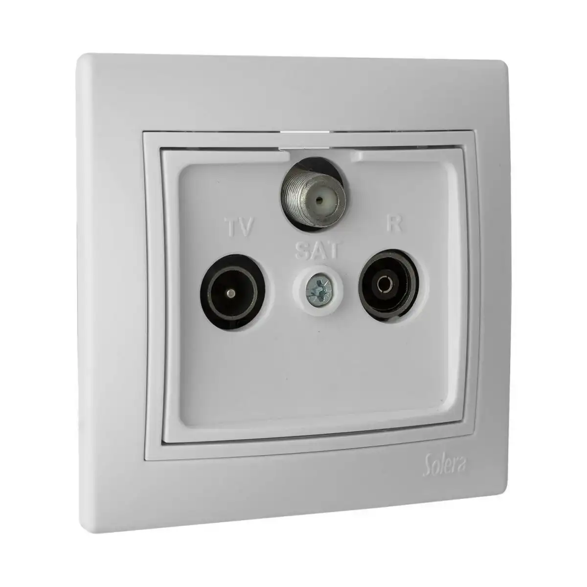 Module prise de television solera erp48u_9206. DIAYTAR COTE D'IVOIRE - Votre Passage vers l'Élégance Accessible. Parcourez notre boutique en ligne pour trouver des produits qui vous permettent d'allier style et économies.