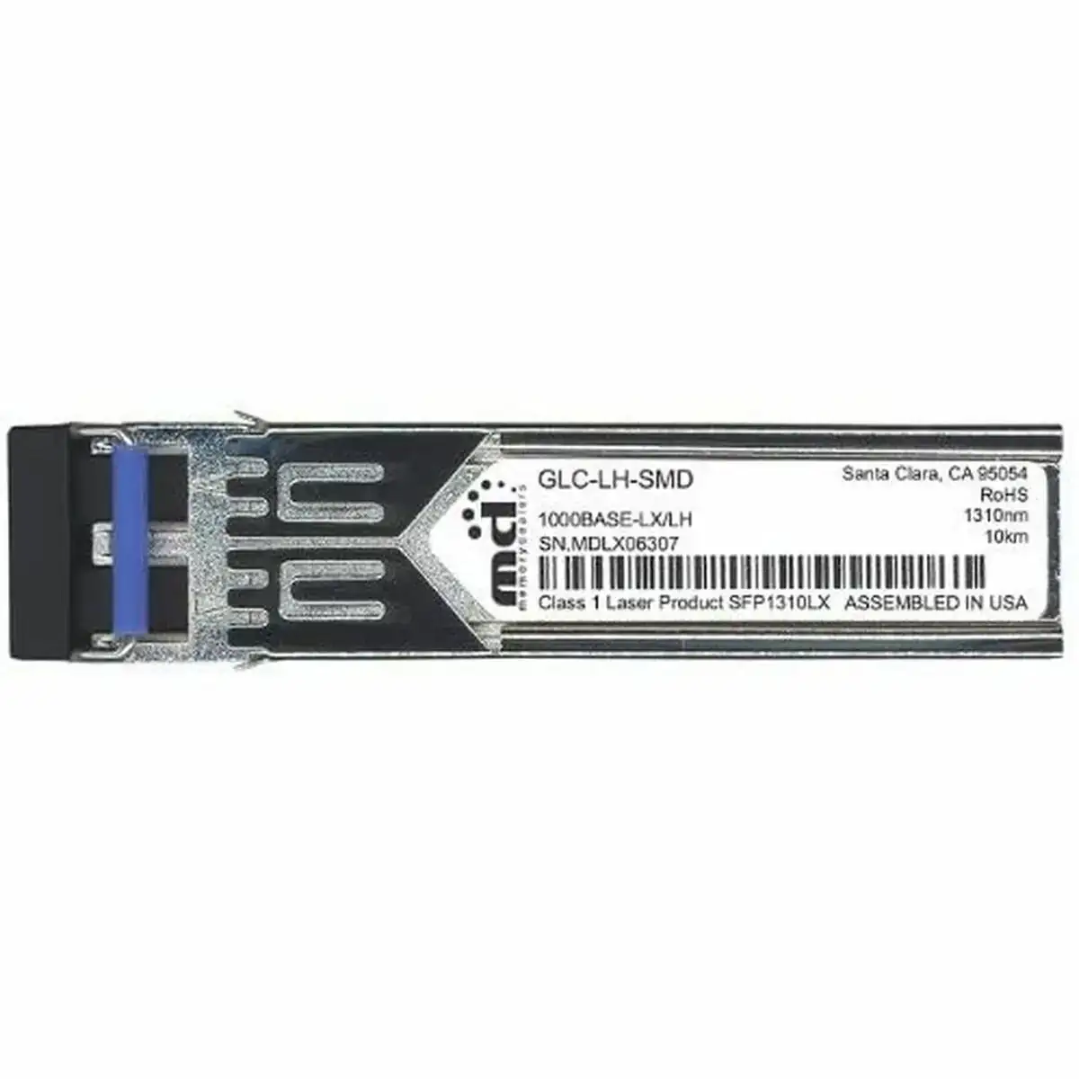 Module sfp a fibre optique monomode cisco glc lh smd _3216. Entrez dans le Monde Éclectique de DIAYTAR COTE D'IVOIRE. Explorez nos catégories et dénichez des trésors qui reflètent la richesse et l'authenticité du Côte d'Ivoire.