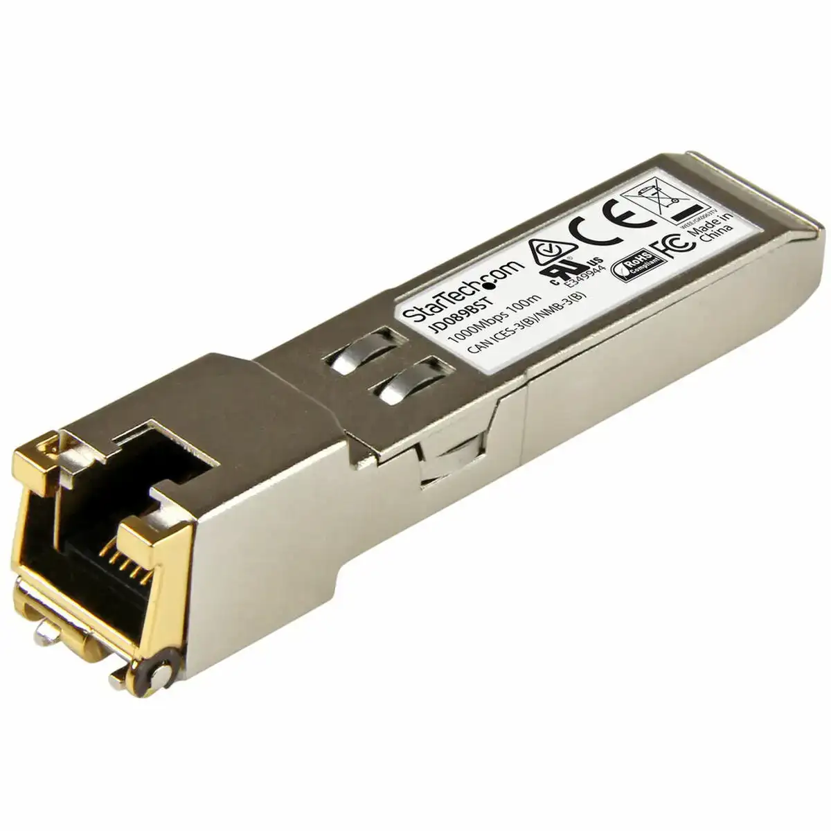 Module sfp a fibre optique monomode startech jd089bst_7593. DIAYTAR COTE D'IVOIRE - Votre Plaisir Shopping à Portée de Clic. Explorez notre boutique en ligne et trouvez des produits qui ajoutent une touche de bonheur à votre vie quotidienne.