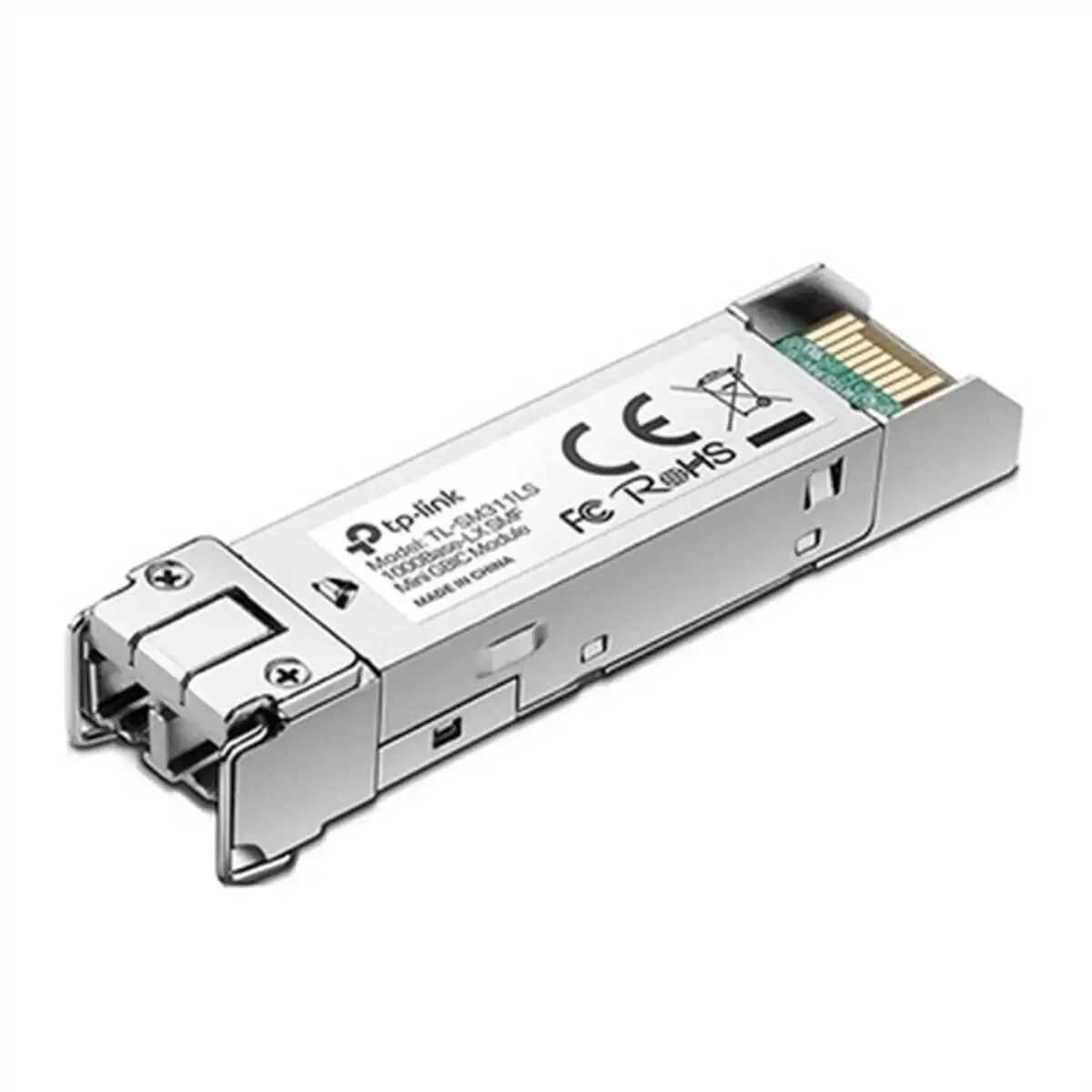 Module sfp a fibre optique monomode tp link tl sm311ls 10 km 1 25 gbps_4321. DIAYTAR COTE D'IVOIRE - Votre Destination Shopping Incontournable. Parcourez nos rayons virtuels et trouvez des articles qui répondent à tous vos besoins, du quotidien à l'exceptionnel.