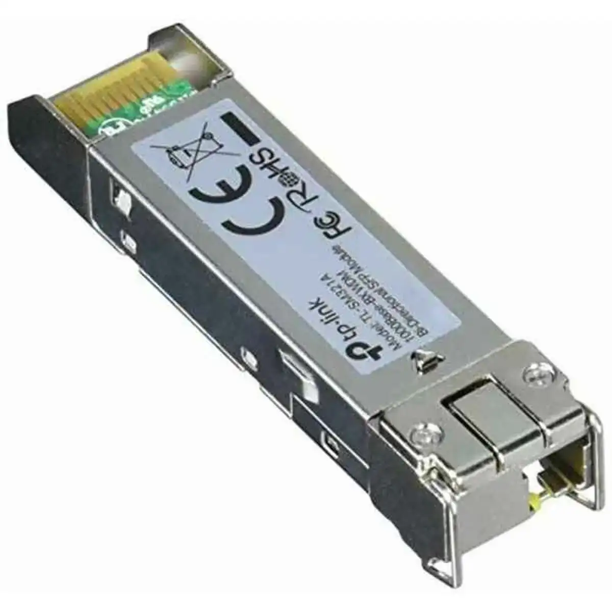 Module sfp a fibre optique monomode tp link tl sm321a 1 25 gbps 10 km 1 25 gbps_2302. Entrez dans le Monde de DIAYTAR COTE D'IVOIRE - Où Chaque Article Raconte une Histoire Unique. Explorez notre boutique en ligne pour dénicher des trésors qui incarnent l'âme du Côte d'Ivoire.
