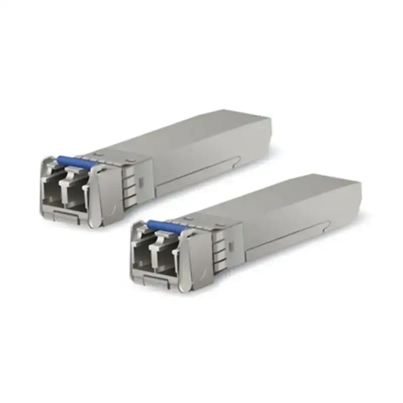 Module sfp a fibre optique monomode ubiquiti uf sm 10g 10 km 10 gbps sfp _4885. DIAYTAR COTE D'IVOIRE - L'Art de Choisir, l'Art de Se Distinquer. Naviguez à travers notre catalogue et choisissez des produits qui ajoutent une note d'élégance à votre style unique.