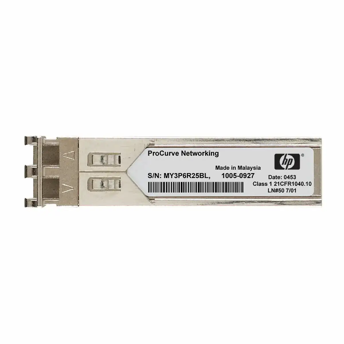 Module sfp a fibre optique multimode hpe jd092b_6948. DIAYTAR COTE D'IVOIRE - Votre Plateforme Shopping Engagée. Explorez notre catalogue et choisissez des produits qui reflètent notre dévouement envers la qualité et la satisfaction du client.