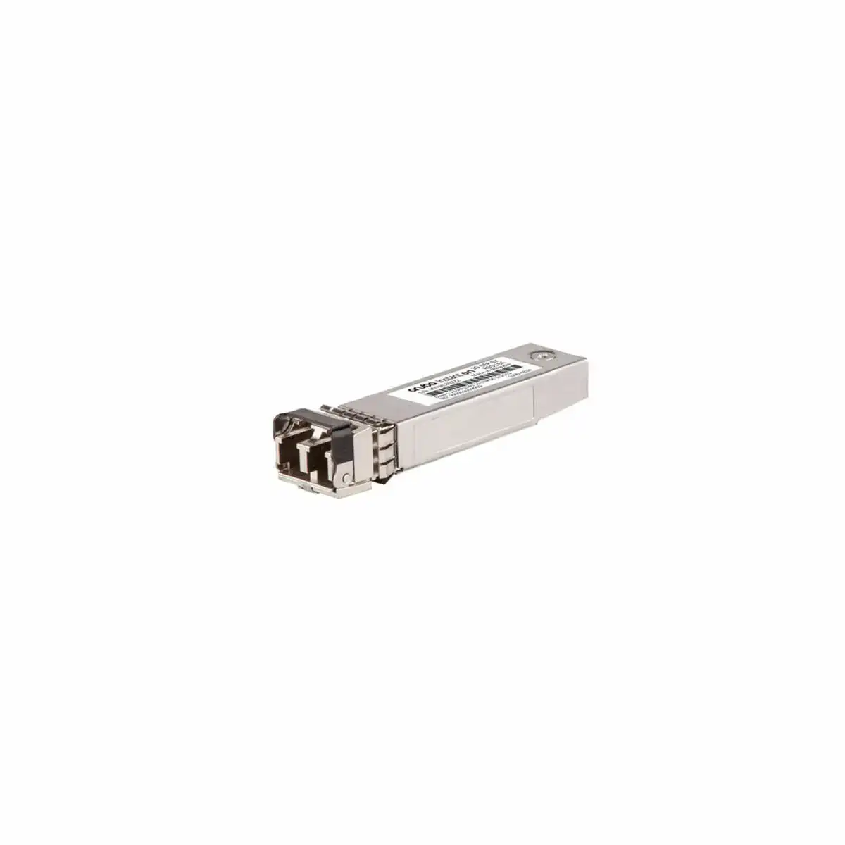 Module sfp a fibre optique multimode hpe r9d18a_1858. DIAYTAR COTE D'IVOIRE - Où l'Élégance Rencontré l'Accessibilité. Parcourez notre catalogue et trouvez des produits qui apportent une touche de sophistication à votre vie quotidienne sans compromettre votre budget.