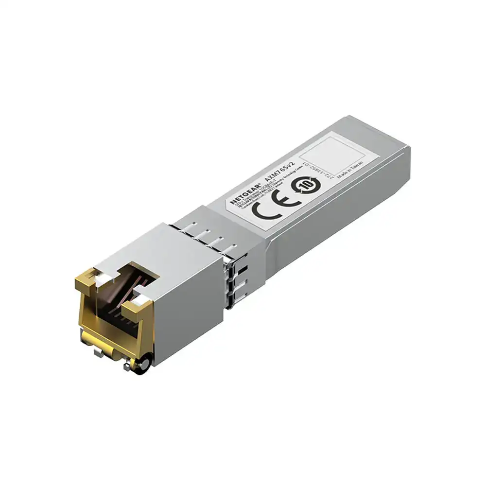 Module sfp a fibre optique multimode netgear axm765 20000s_9771. DIAYTAR COTE D'IVOIRE - Votre Destination pour un Shopping Unique. Parcourez notre catalogue et trouvez des articles qui vous inspirent et vous édifient.