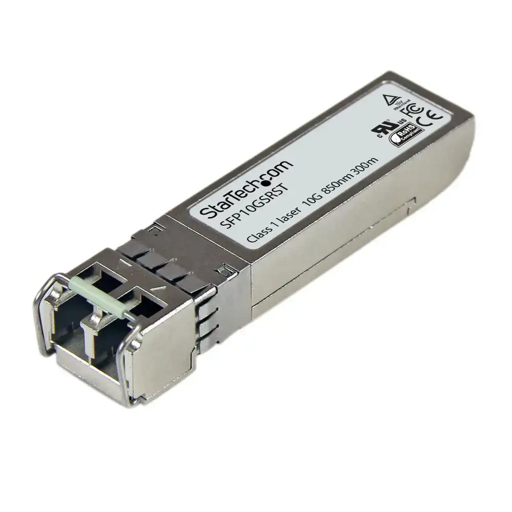 Module sfp a fibre optique multimode startech fet 10g st_1246. Bienvenue chez DIAYTAR COTE D'IVOIRE - Où Chaque Achat Fait une Différence. Découvrez notre gamme de produits qui reflètent l'engagement envers la qualité et le respect de l'environnement.